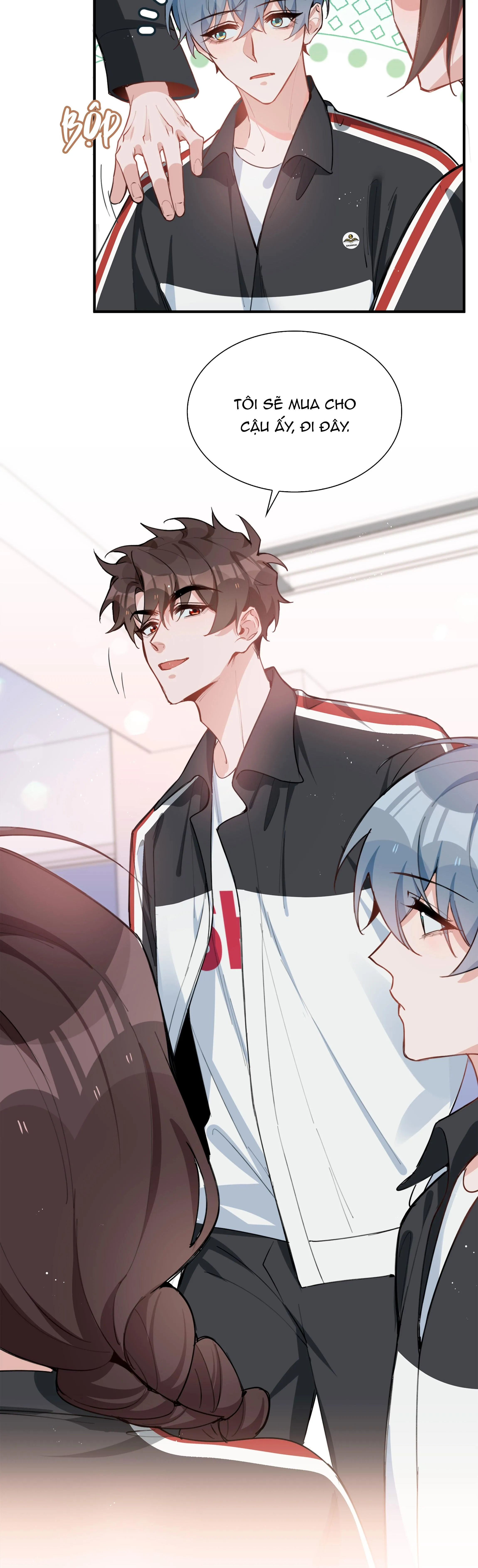 Trường Cấp Ba Sơn Hải Chapter 87 Trang 8