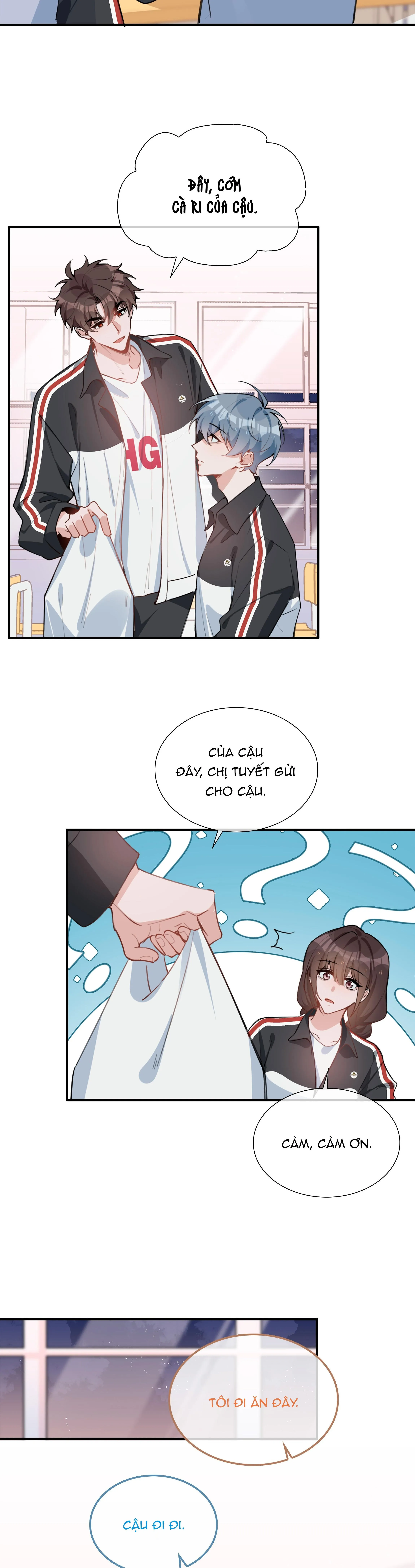 Trường Cấp Ba Sơn Hải Chapter 87 Trang 10