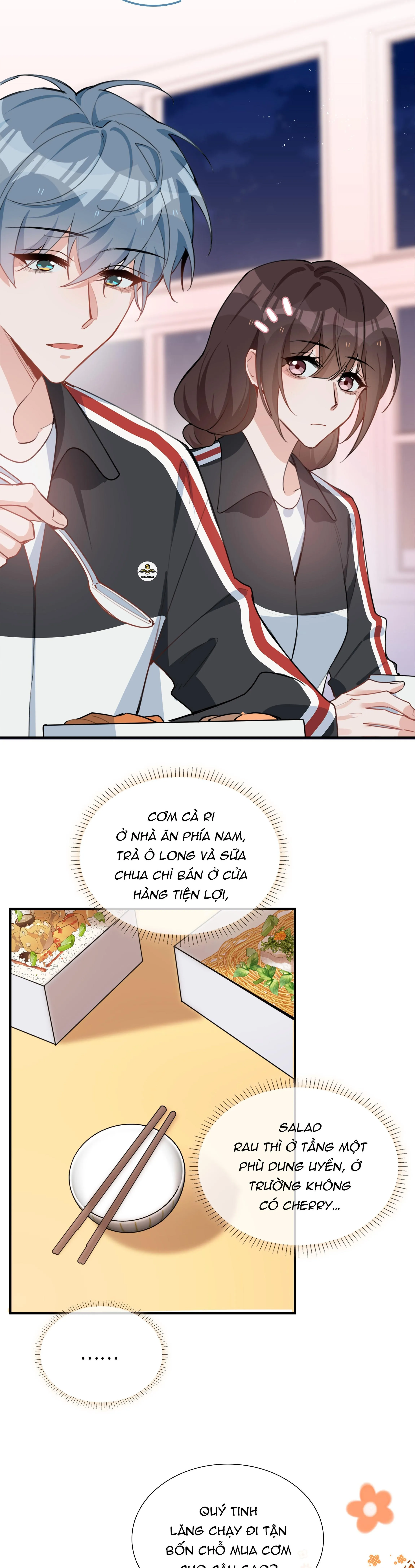 Trường Cấp Ba Sơn Hải Chapter 87 Trang 11