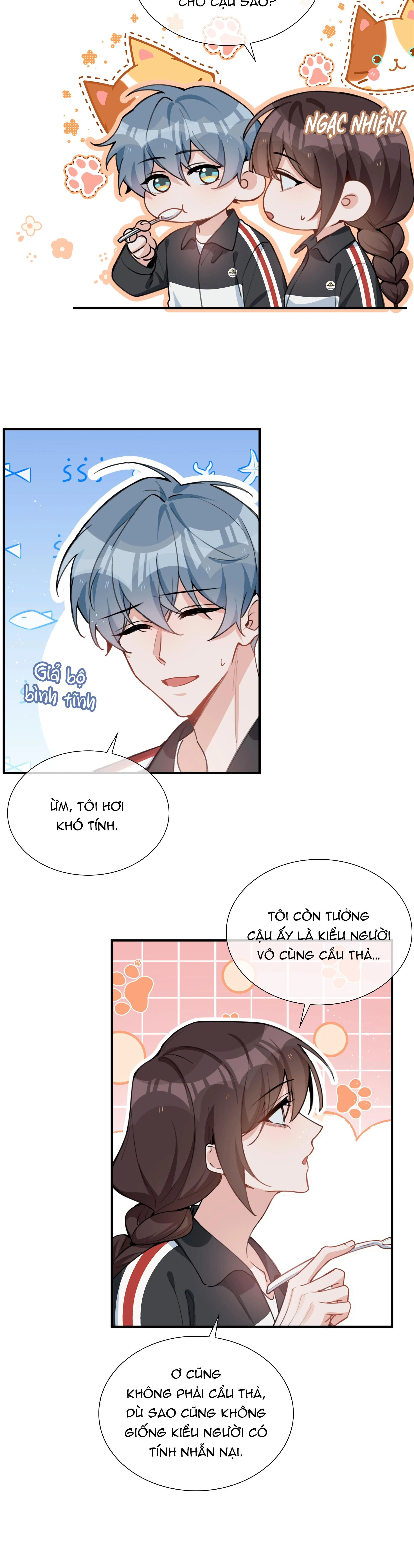 Trường Cấp Ba Sơn Hải Chapter 87 Trang 12