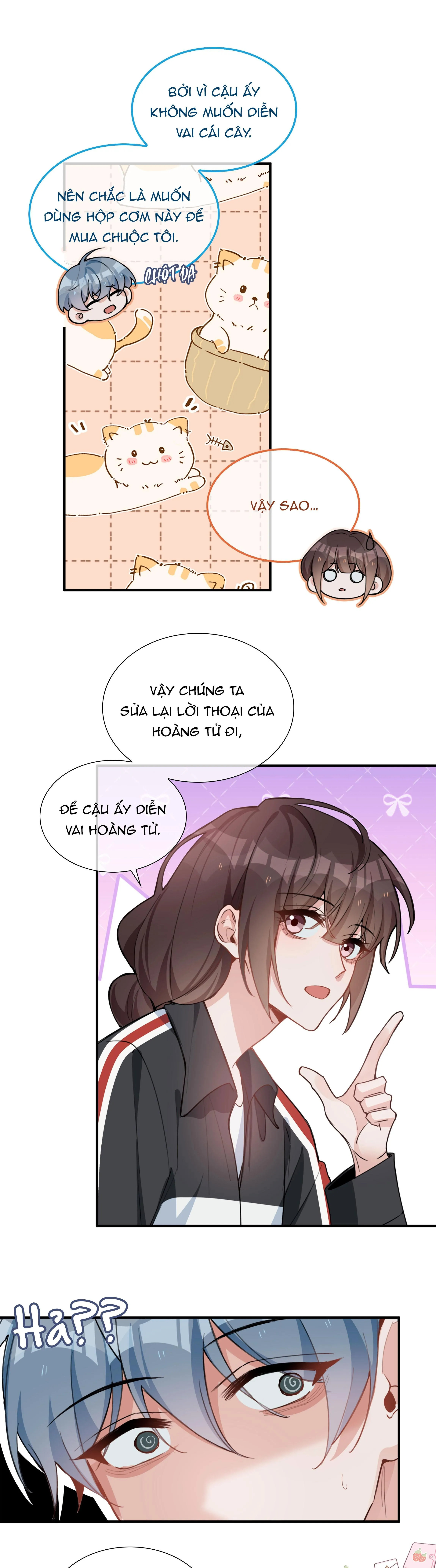 Trường Cấp Ba Sơn Hải Chapter 87 Trang 13