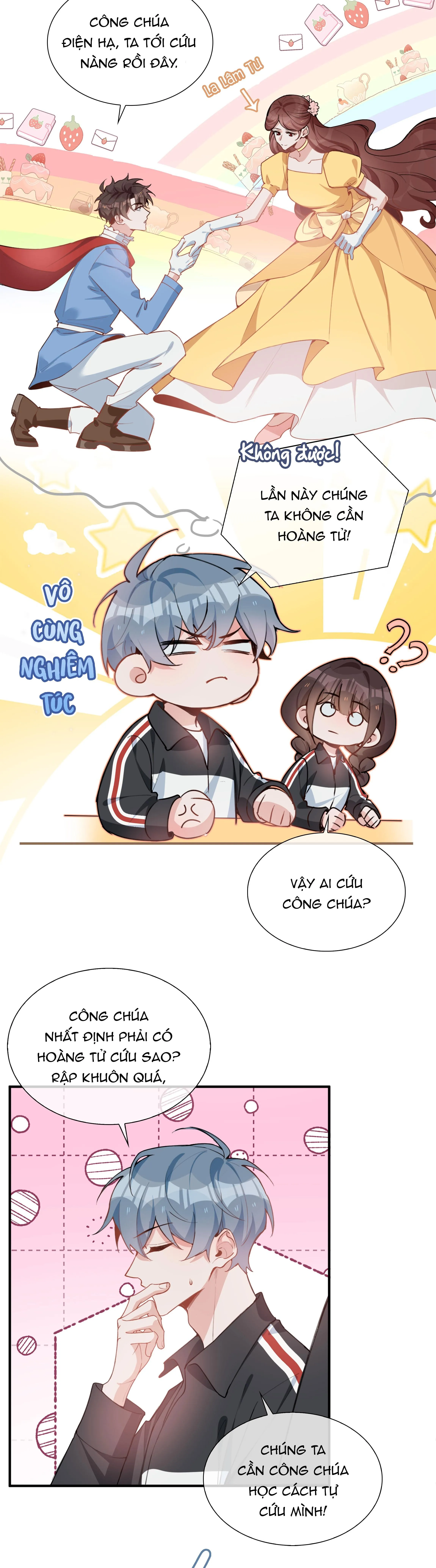 Trường Cấp Ba Sơn Hải Chapter 87 Trang 14