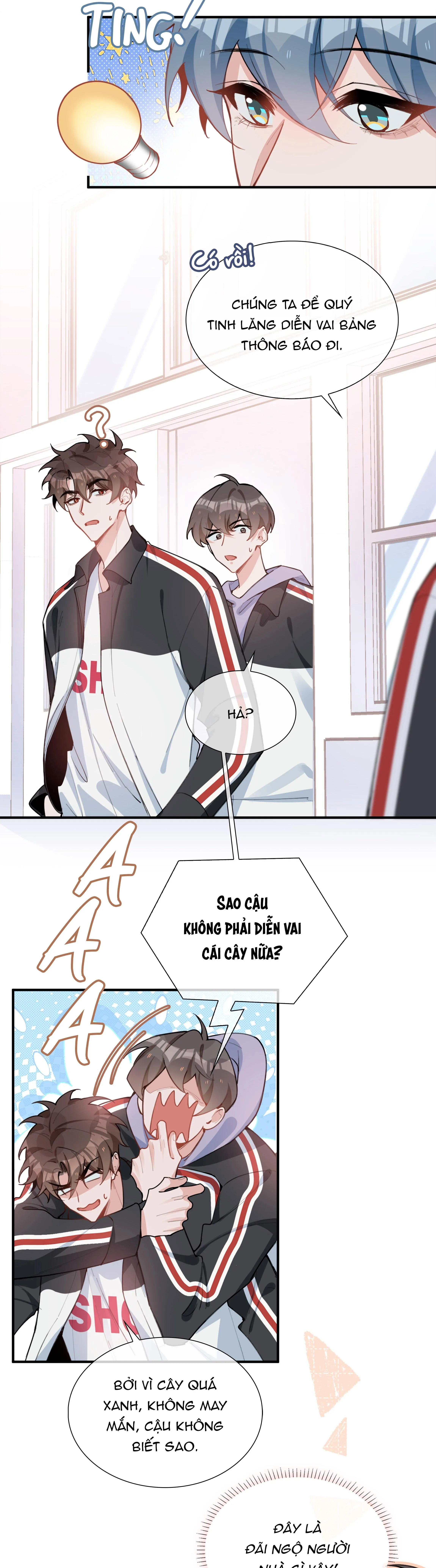 Trường Cấp Ba Sơn Hải Chapter 87 Trang 15