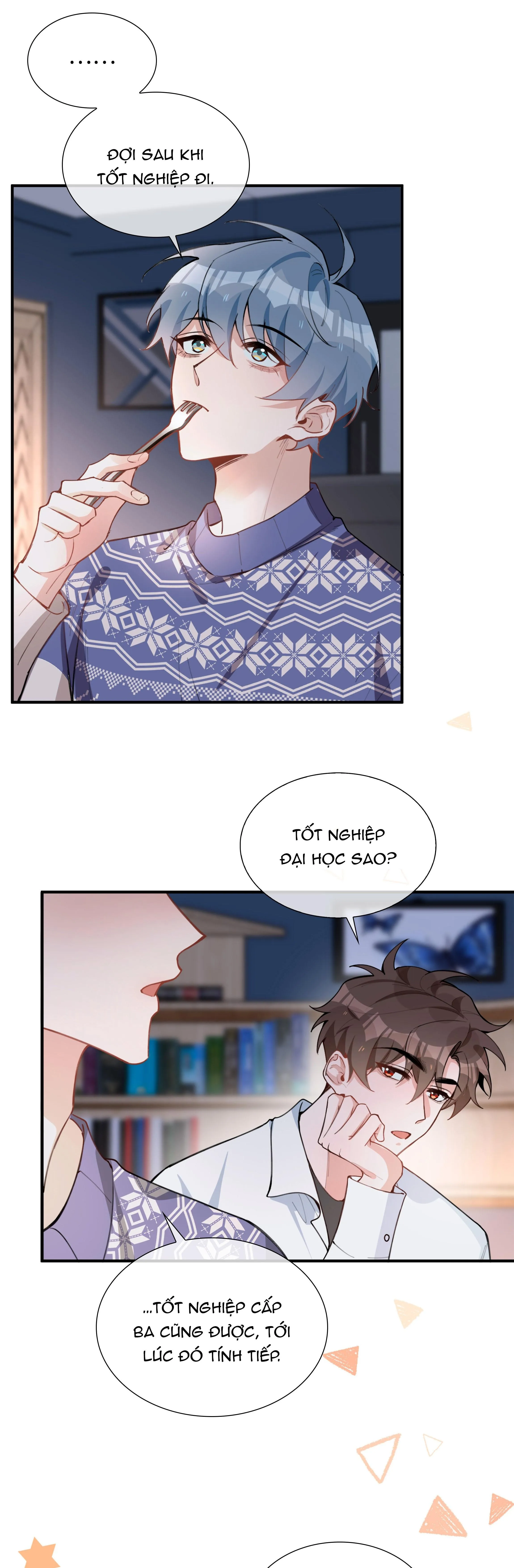 Trường Cấp Ba Sơn Hải Chapter 87 Trang 17