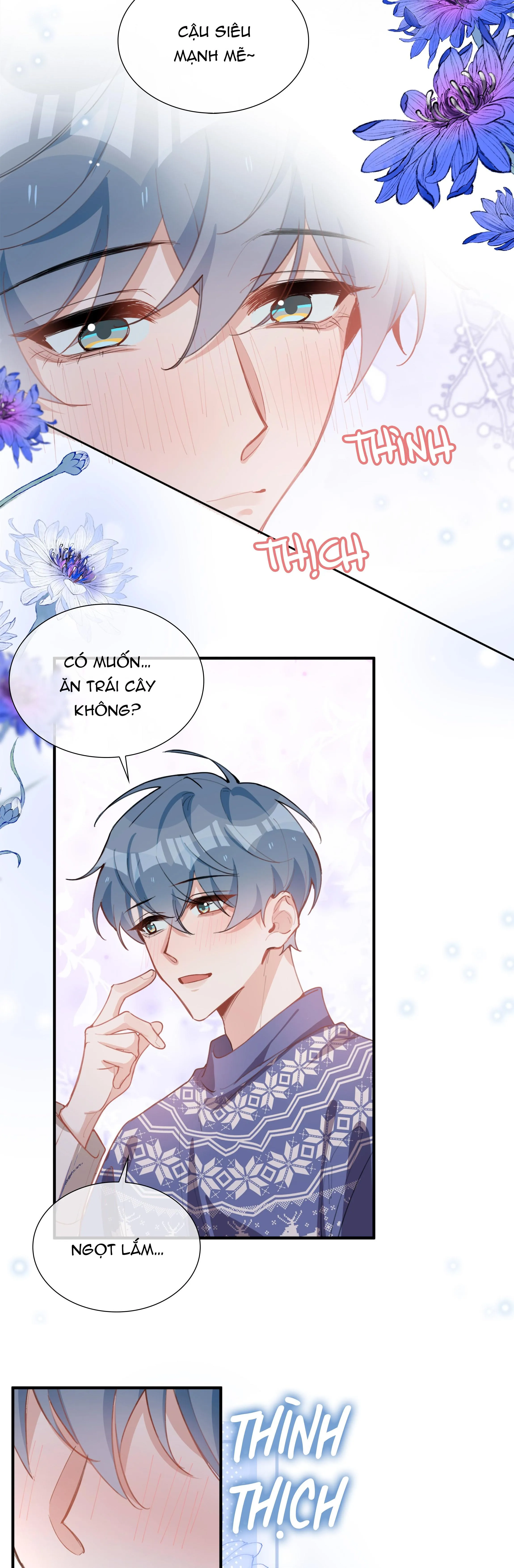 Trường Cấp Ba Sơn Hải Chapter 87 Trang 19