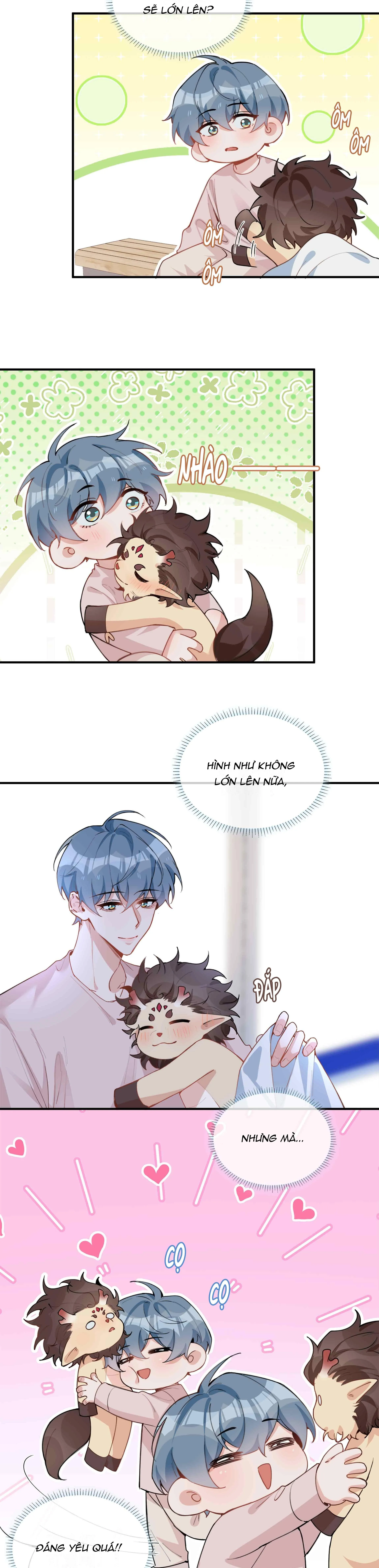 Trường Cấp Ba Sơn Hải Chapter 88 Trang 17