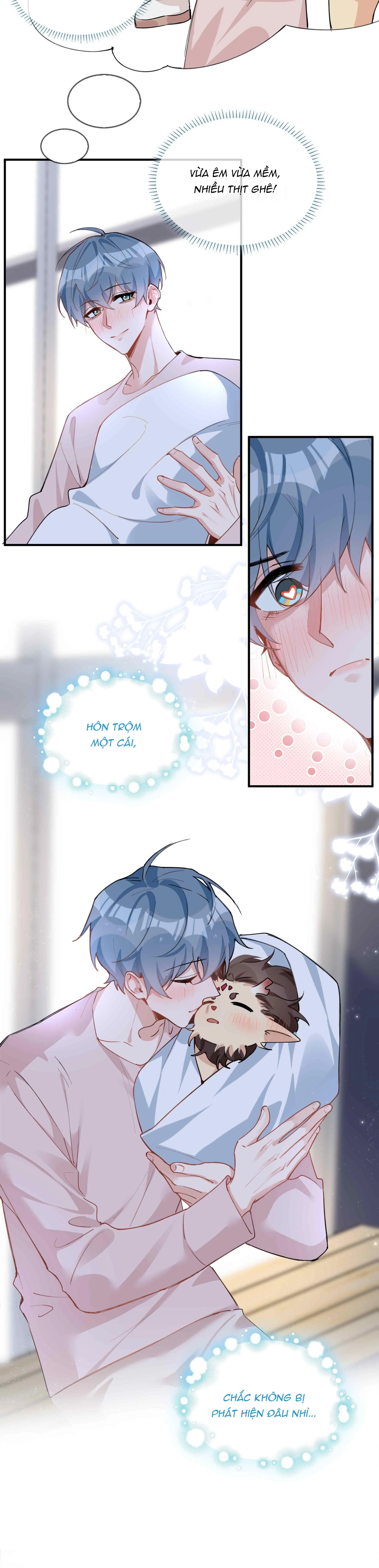 Trường Cấp Ba Sơn Hải Chapter 88 Trang 18