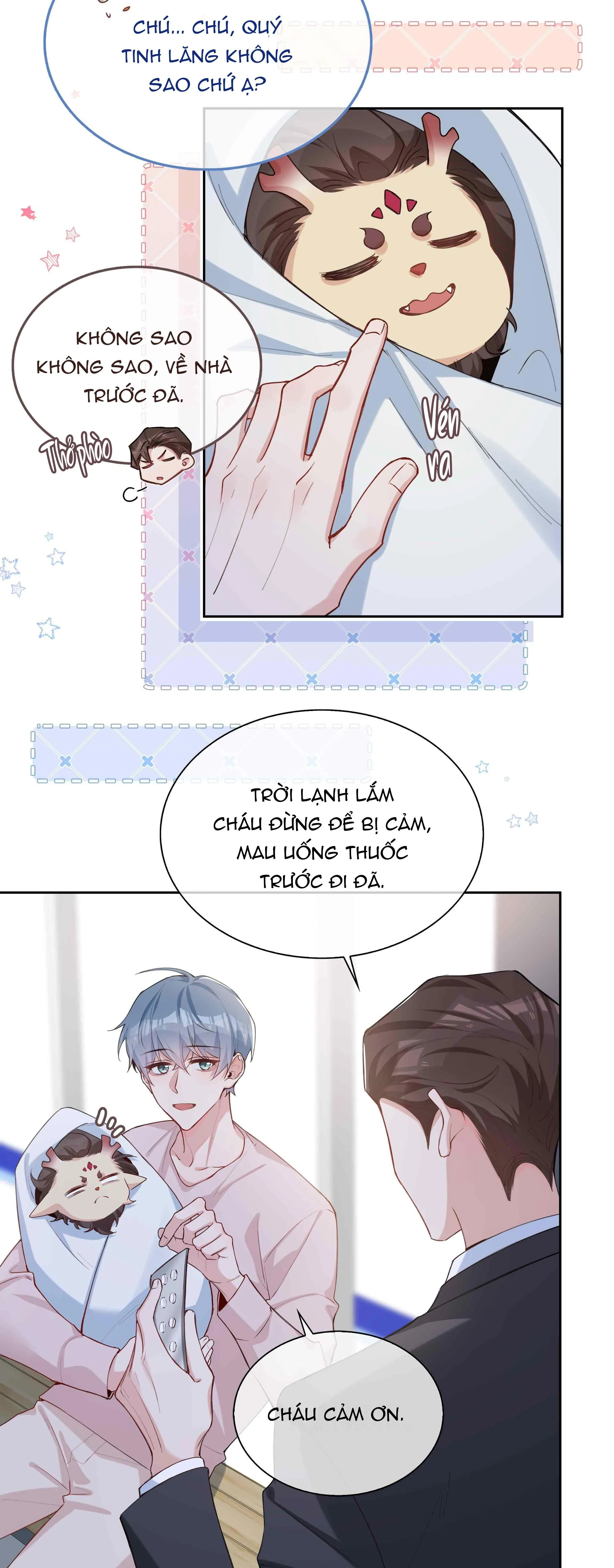 Trường Cấp Ba Sơn Hải Chapter 89 Trang 6