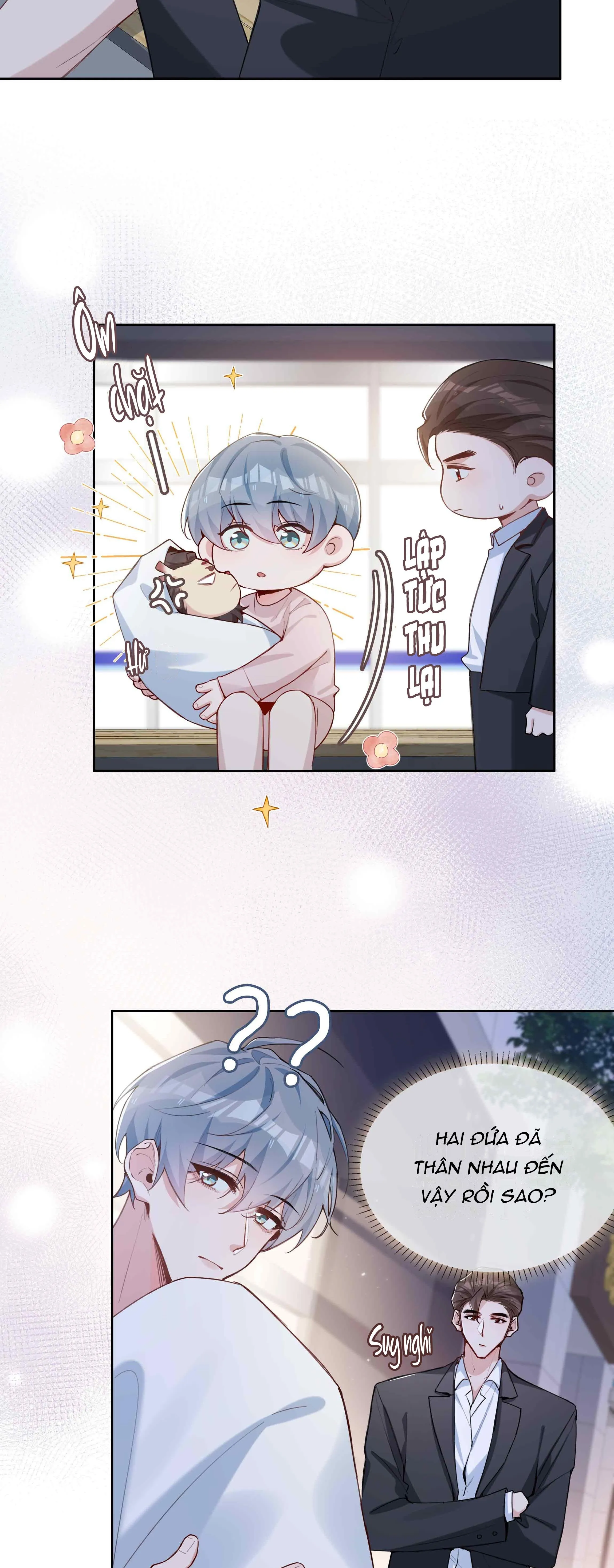 Trường Cấp Ba Sơn Hải Chapter 89 Trang 7