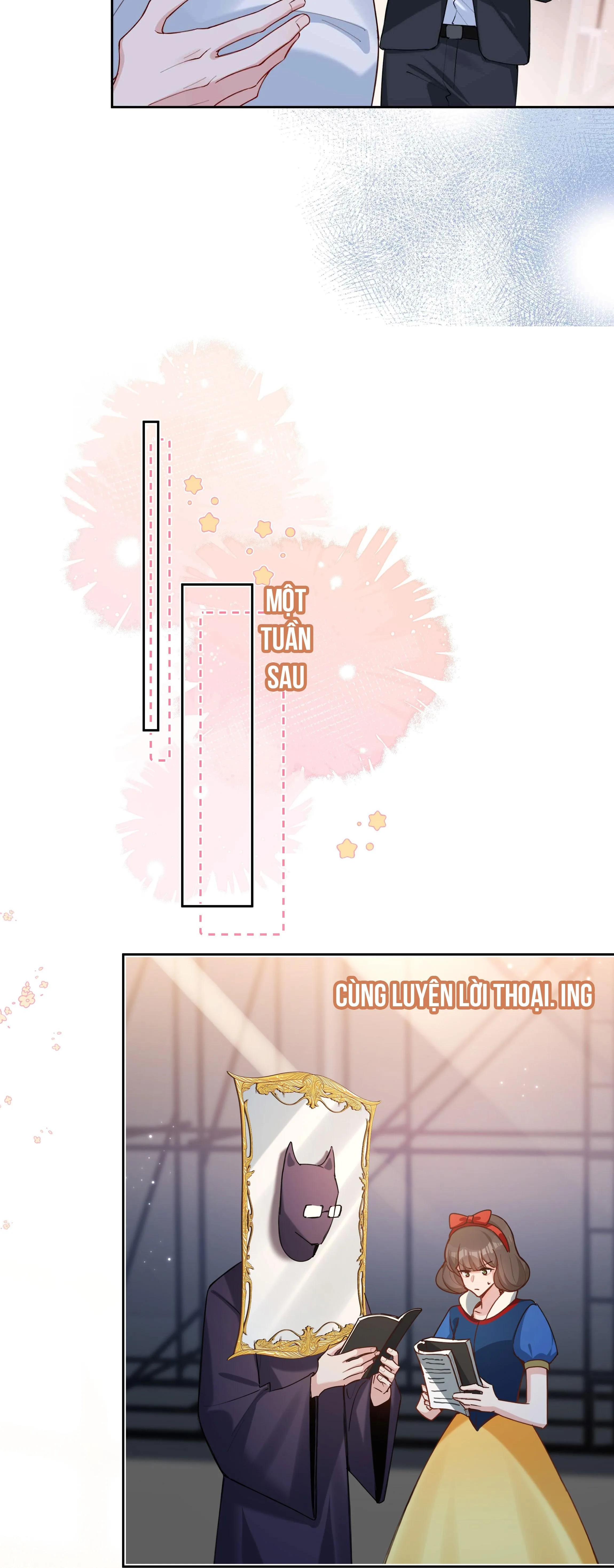 Trường Cấp Ba Sơn Hải Chapter 89 Trang 8