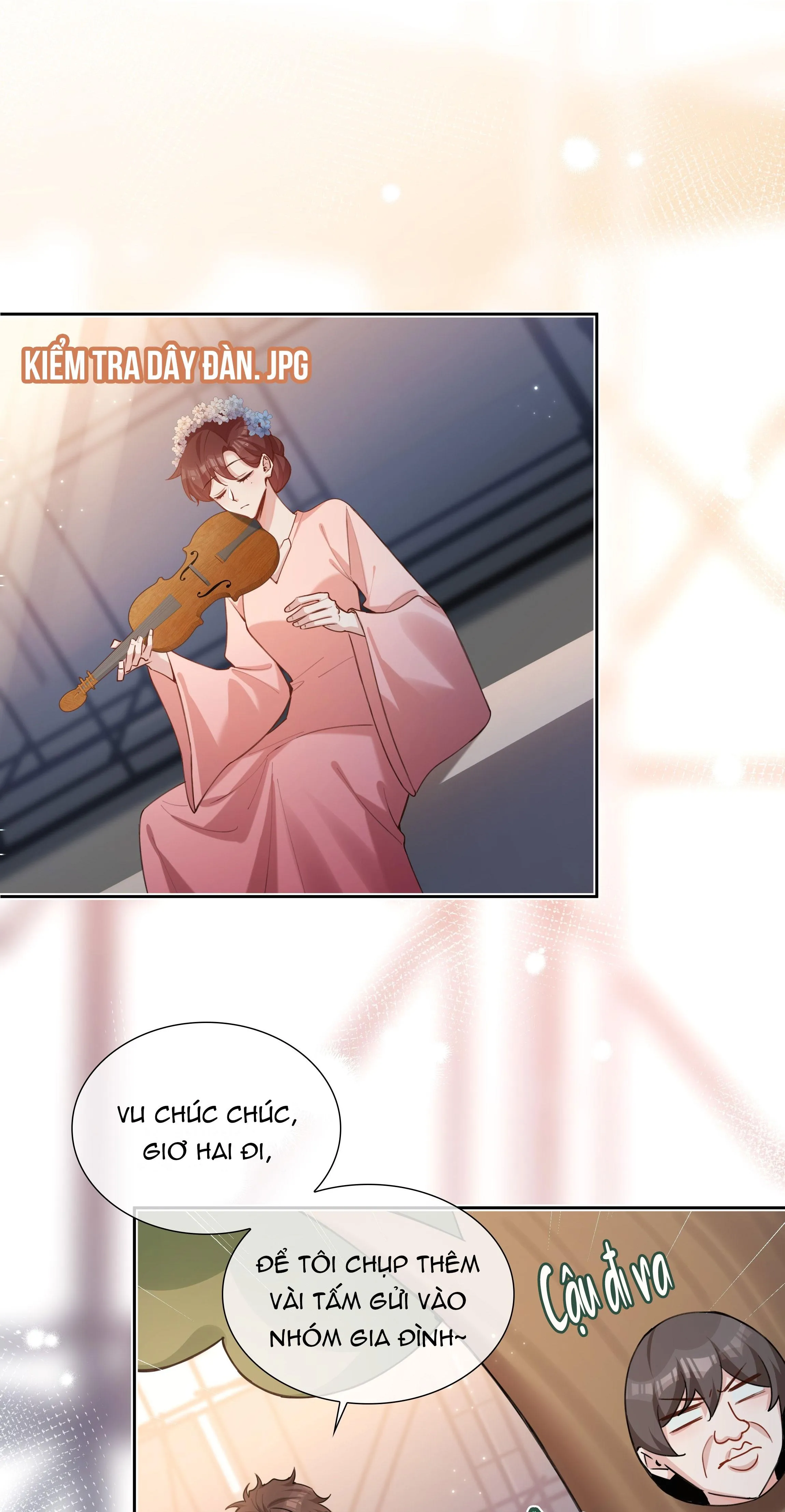 Trường Cấp Ba Sơn Hải Chapter 89 Trang 9