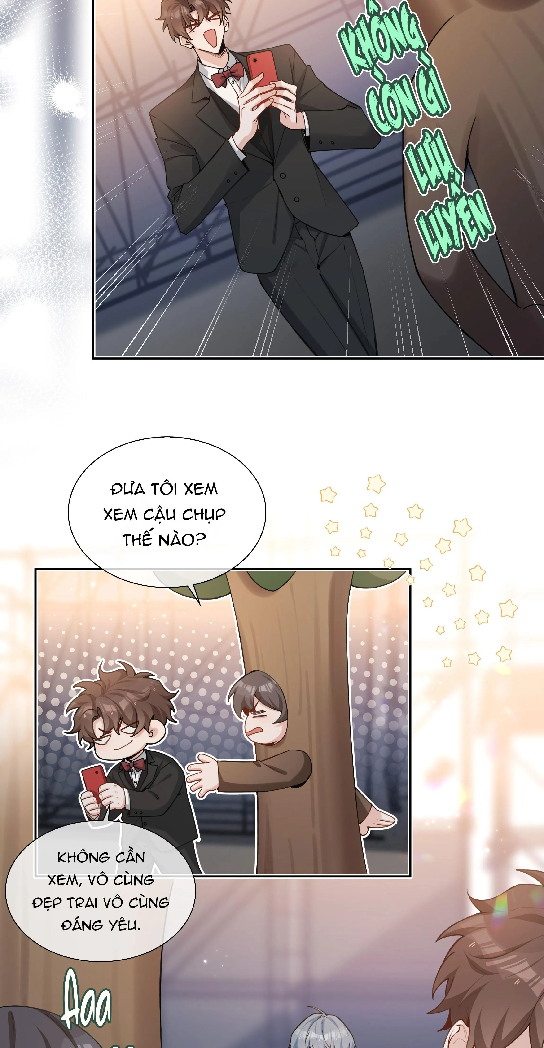 Trường Cấp Ba Sơn Hải Chapter 89 Trang 10