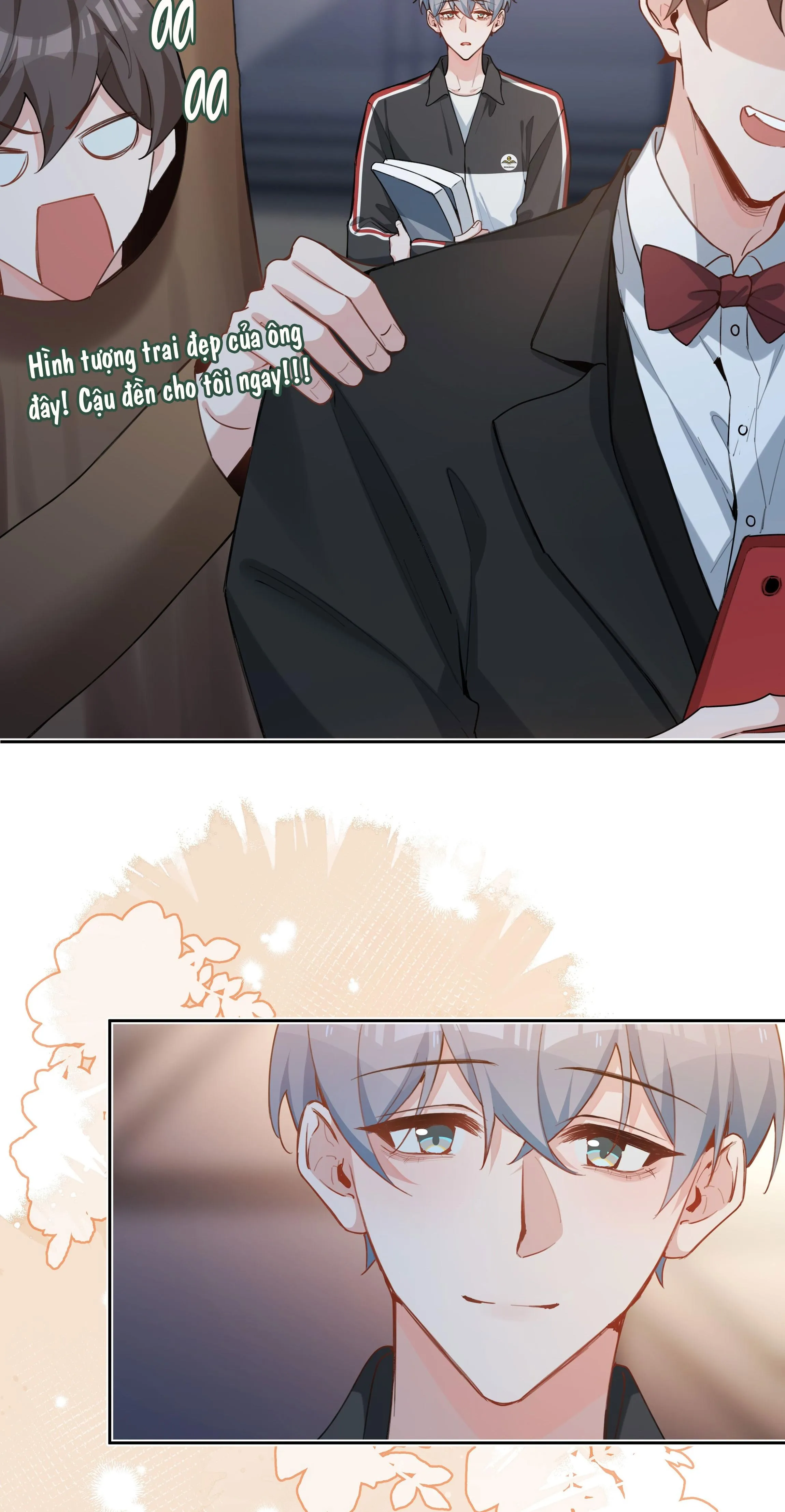 Trường Cấp Ba Sơn Hải Chapter 89 Trang 11