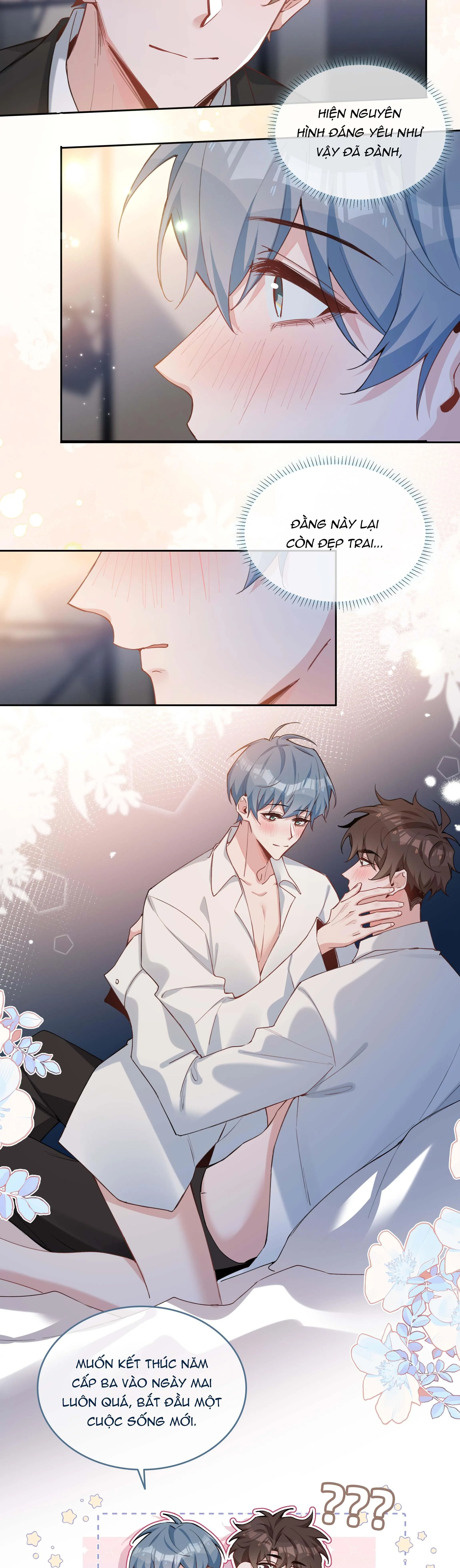 Trường Cấp Ba Sơn Hải Chapter 89 Trang 14