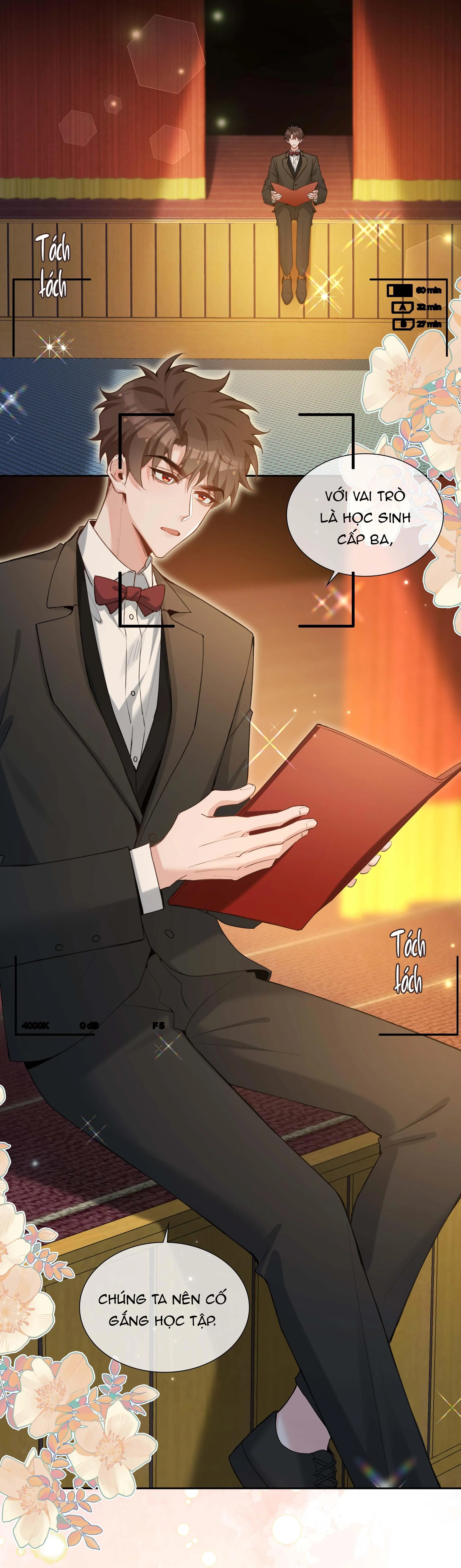 Trường Cấp Ba Sơn Hải Chapter 89 Trang 16