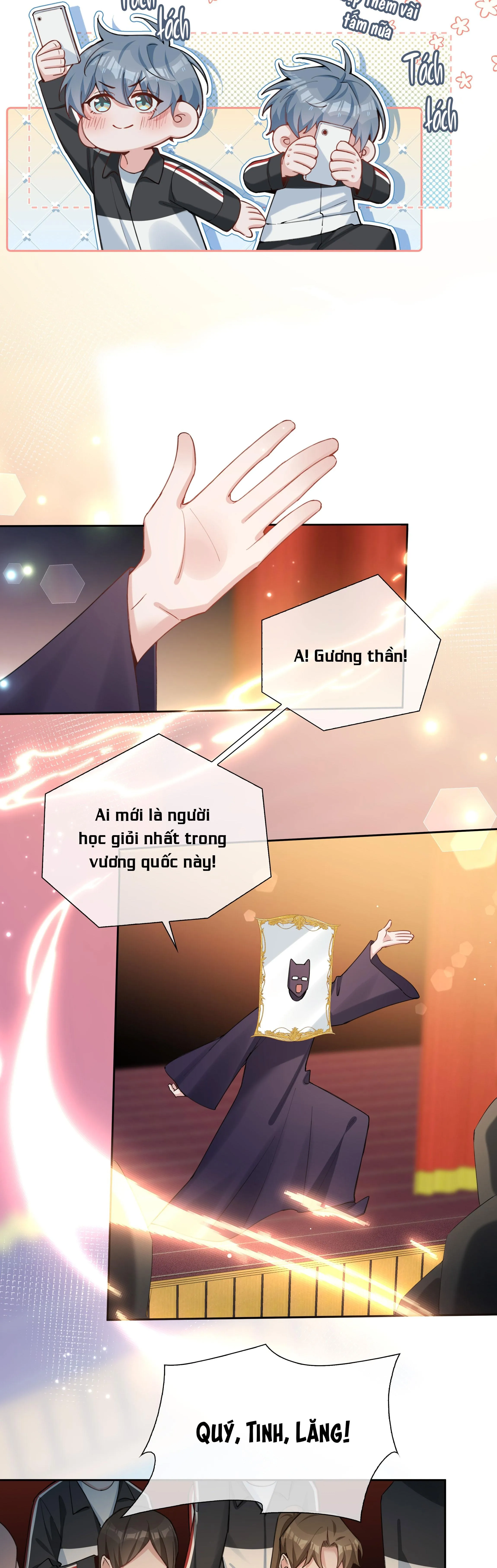 Trường Cấp Ba Sơn Hải Chapter 89 Trang 18