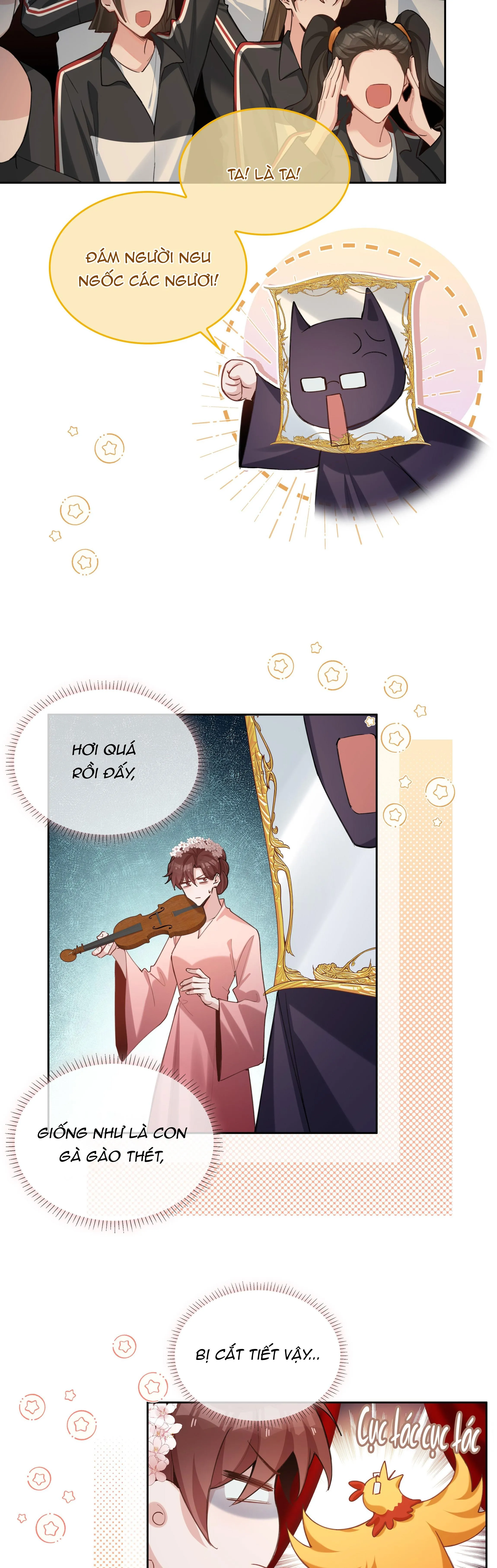 Trường Cấp Ba Sơn Hải Chapter 89 Trang 19