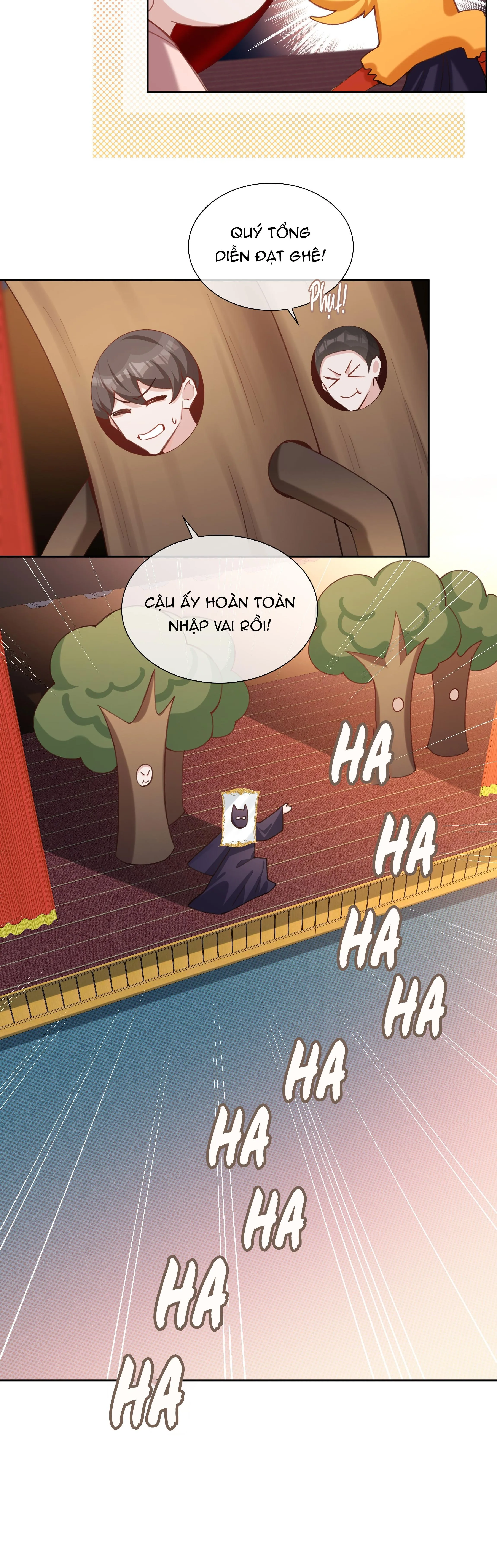 Trường Cấp Ba Sơn Hải Chapter 89 Trang 20