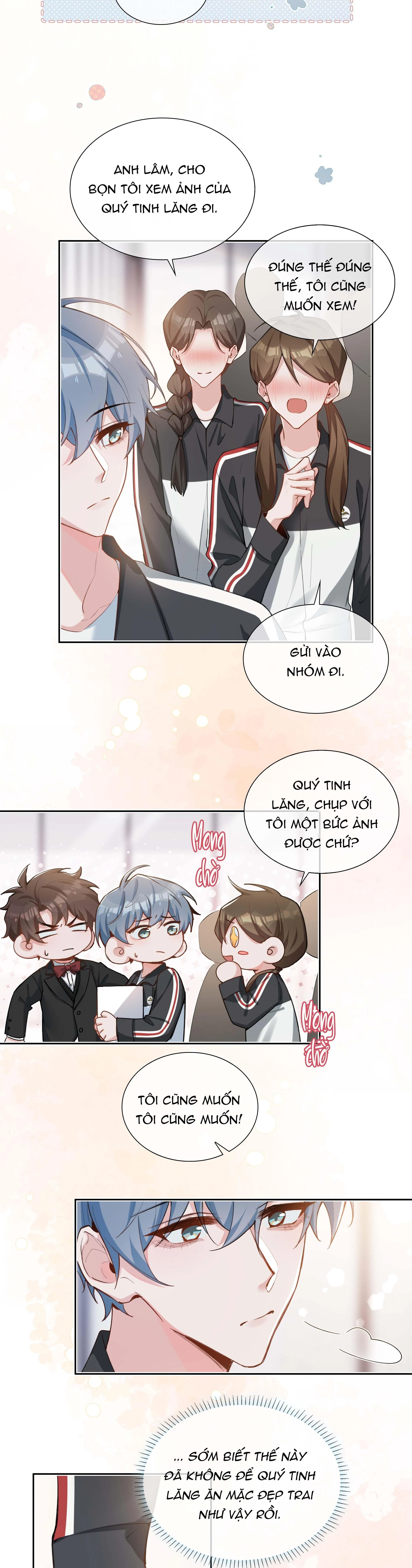 Trường Cấp Ba Sơn Hải Chapter 89 Trang 22