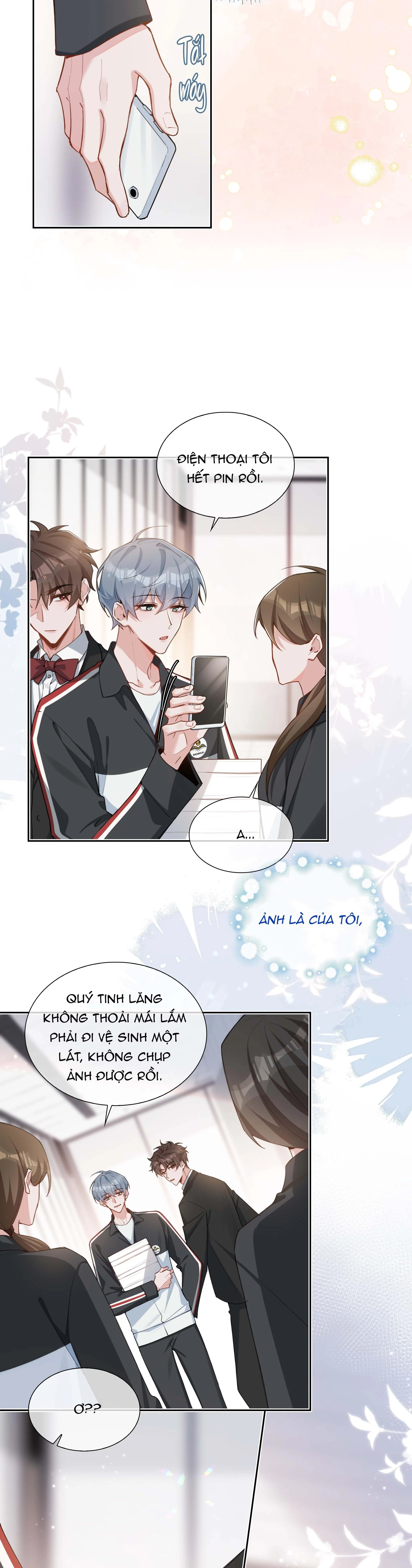 Trường Cấp Ba Sơn Hải Chapter 89 Trang 23