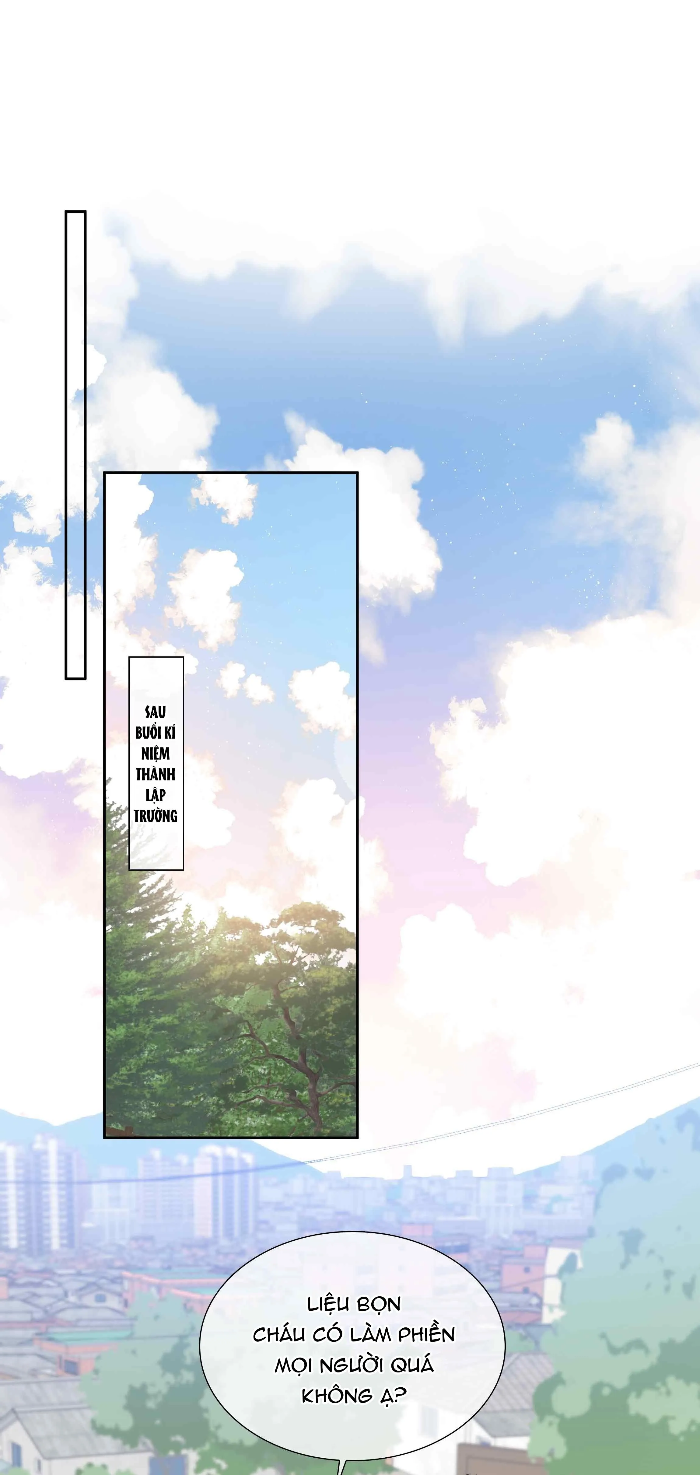 Trường Cấp Ba Sơn Hải Chapter 90 Trang 5