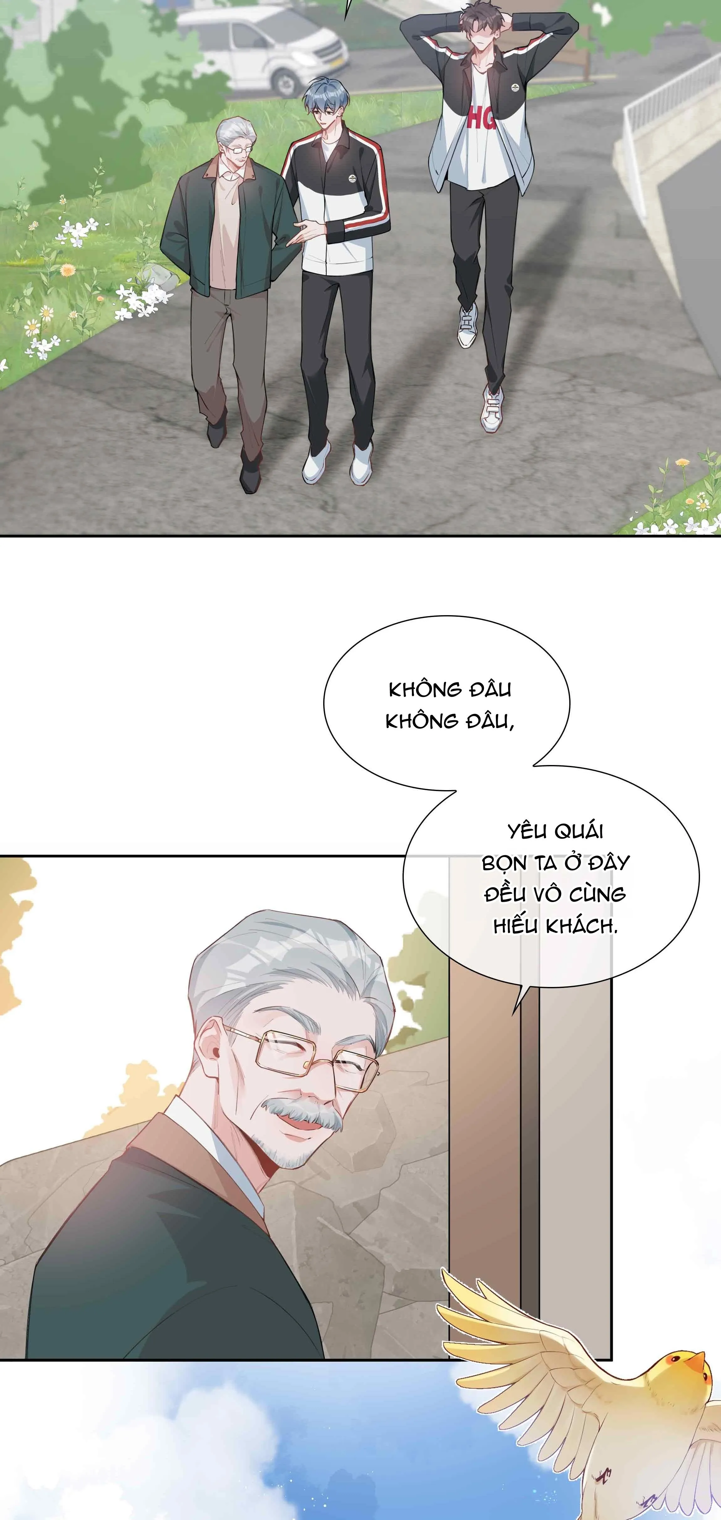 Trường Cấp Ba Sơn Hải Chapter 90 Trang 6