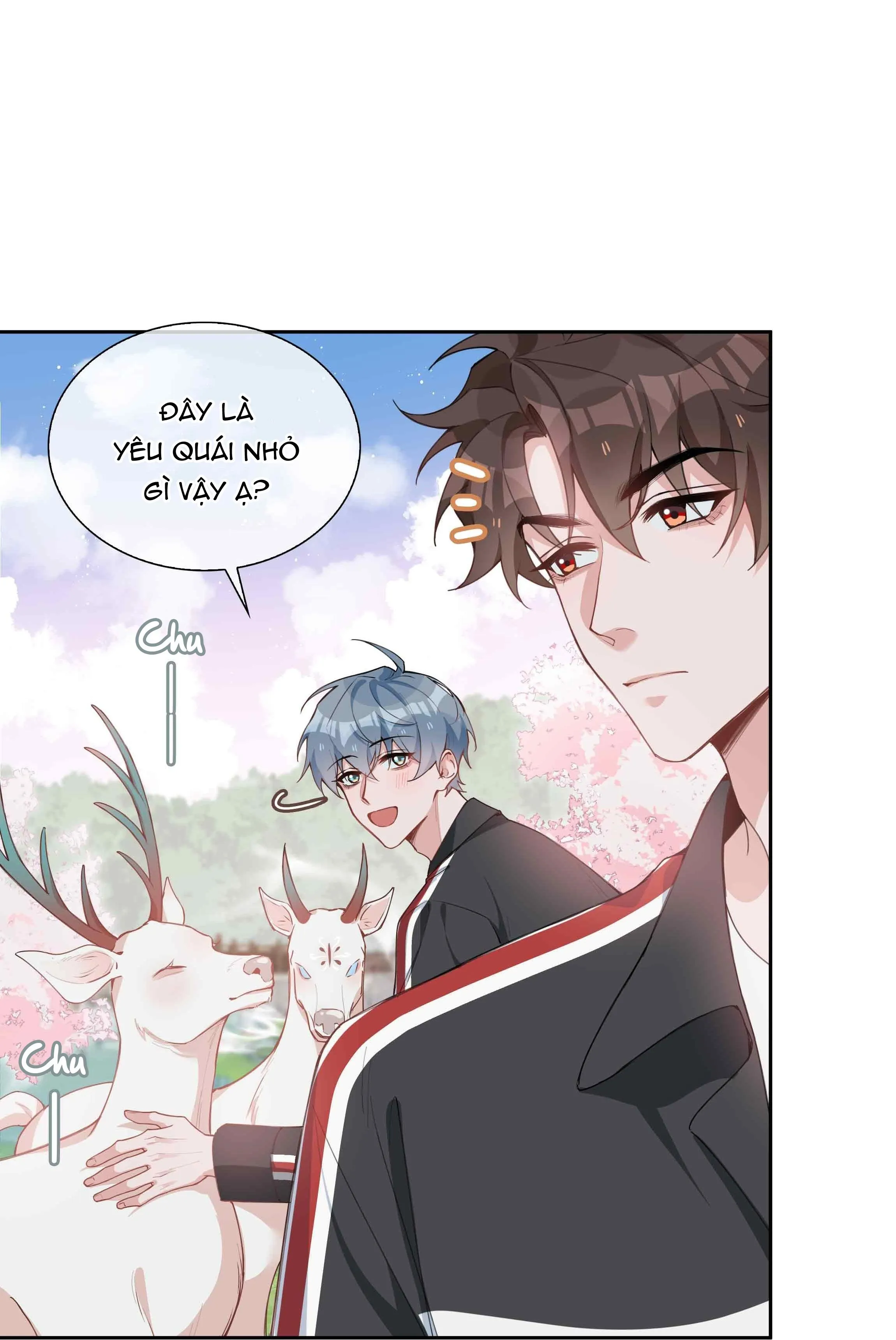 Trường Cấp Ba Sơn Hải Chapter 90 Trang 9