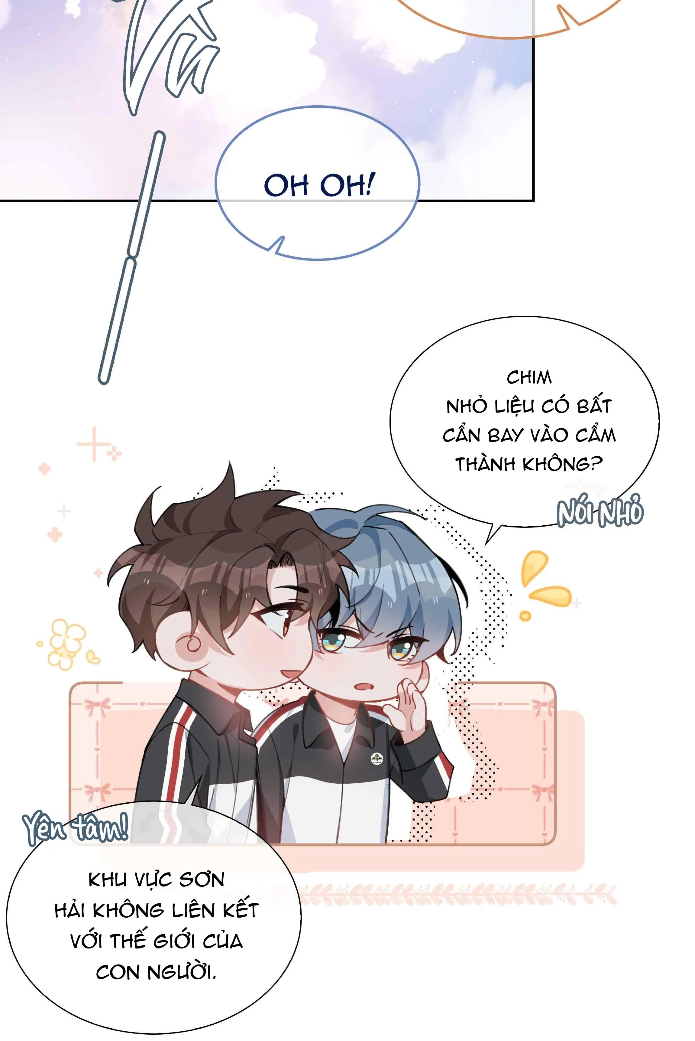 Trường Cấp Ba Sơn Hải Chapter 90 Trang 12