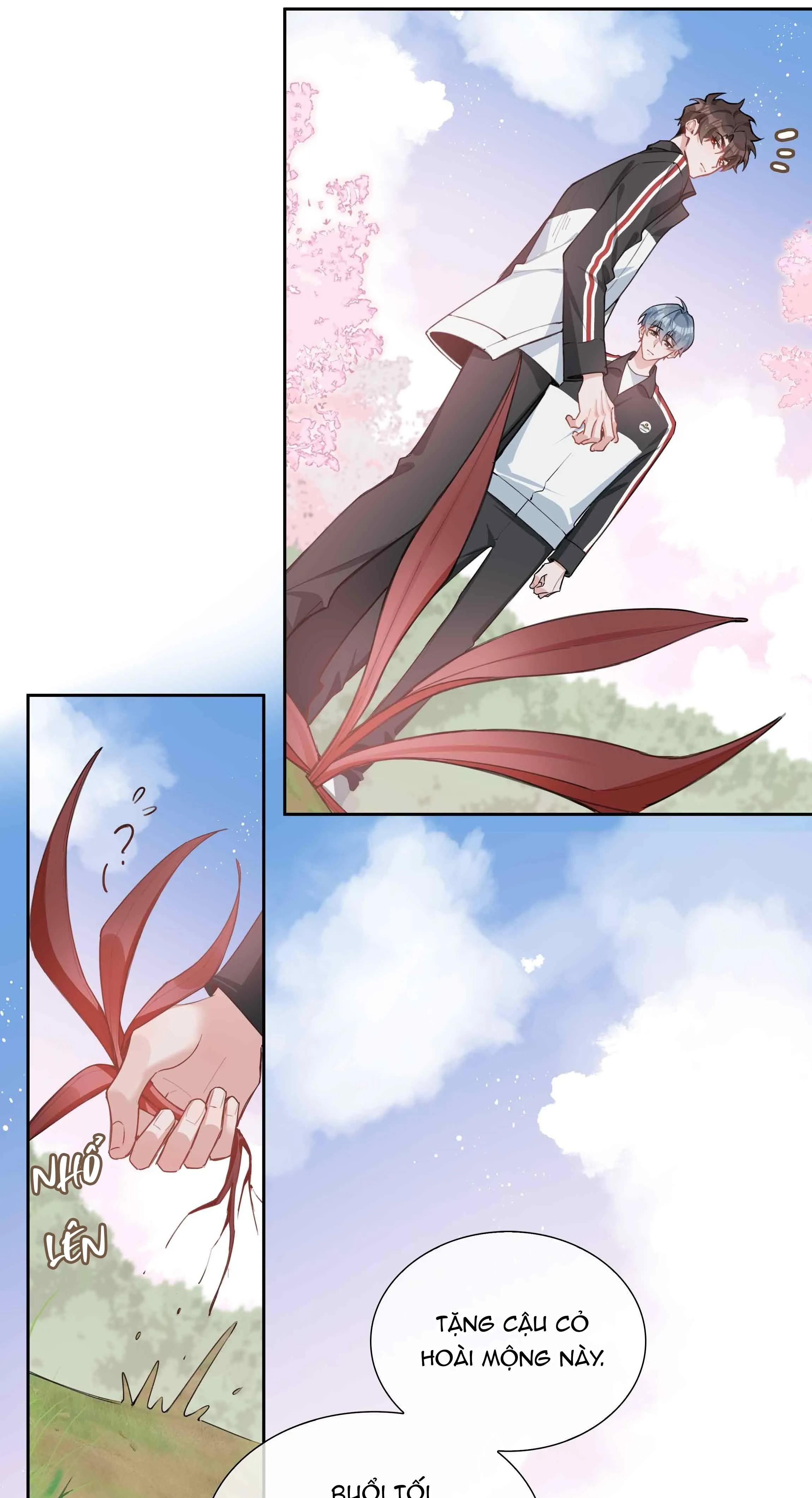 Trường Cấp Ba Sơn Hải Chapter 90 Trang 13