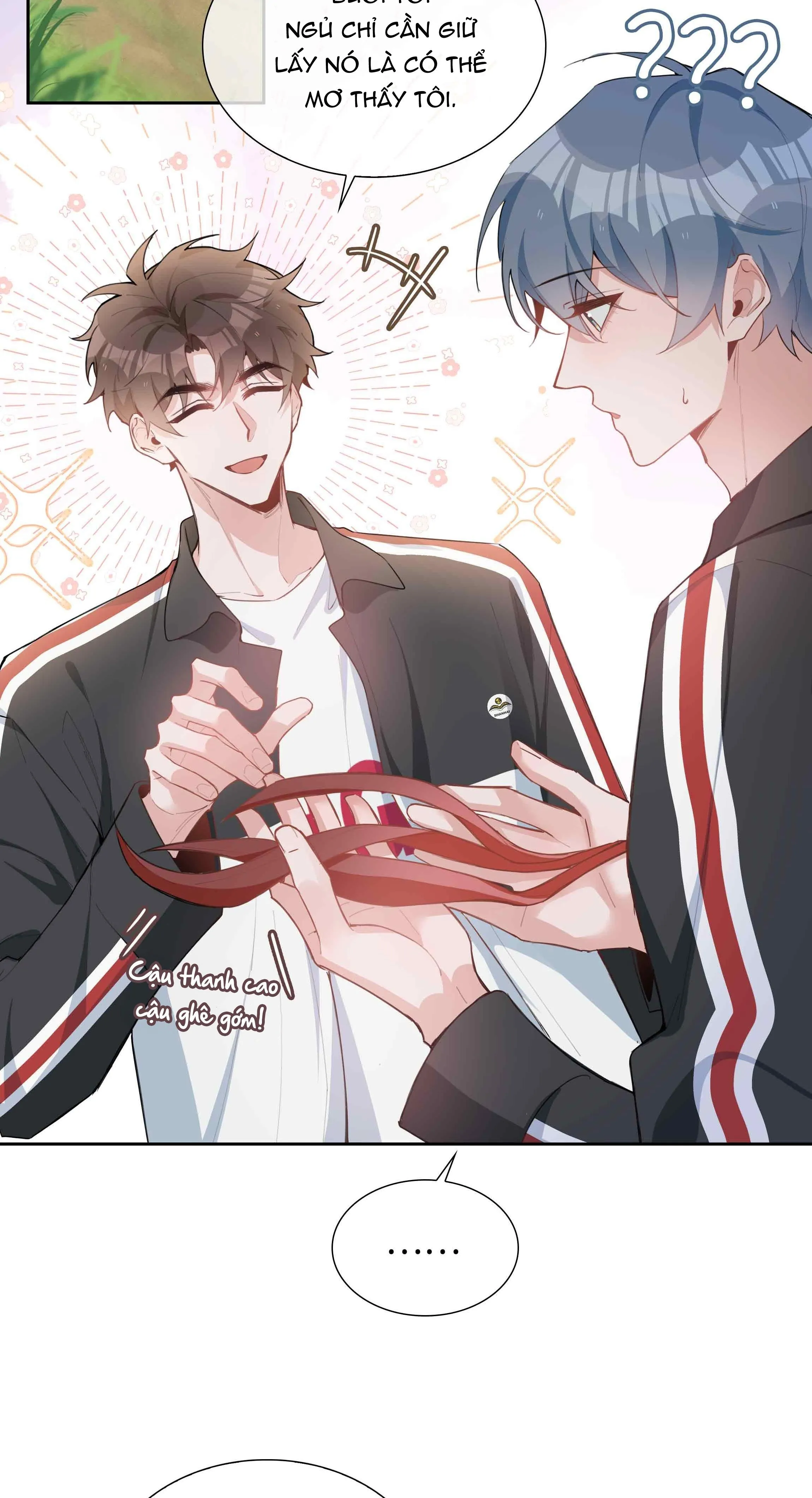 Trường Cấp Ba Sơn Hải Chapter 90 Trang 14