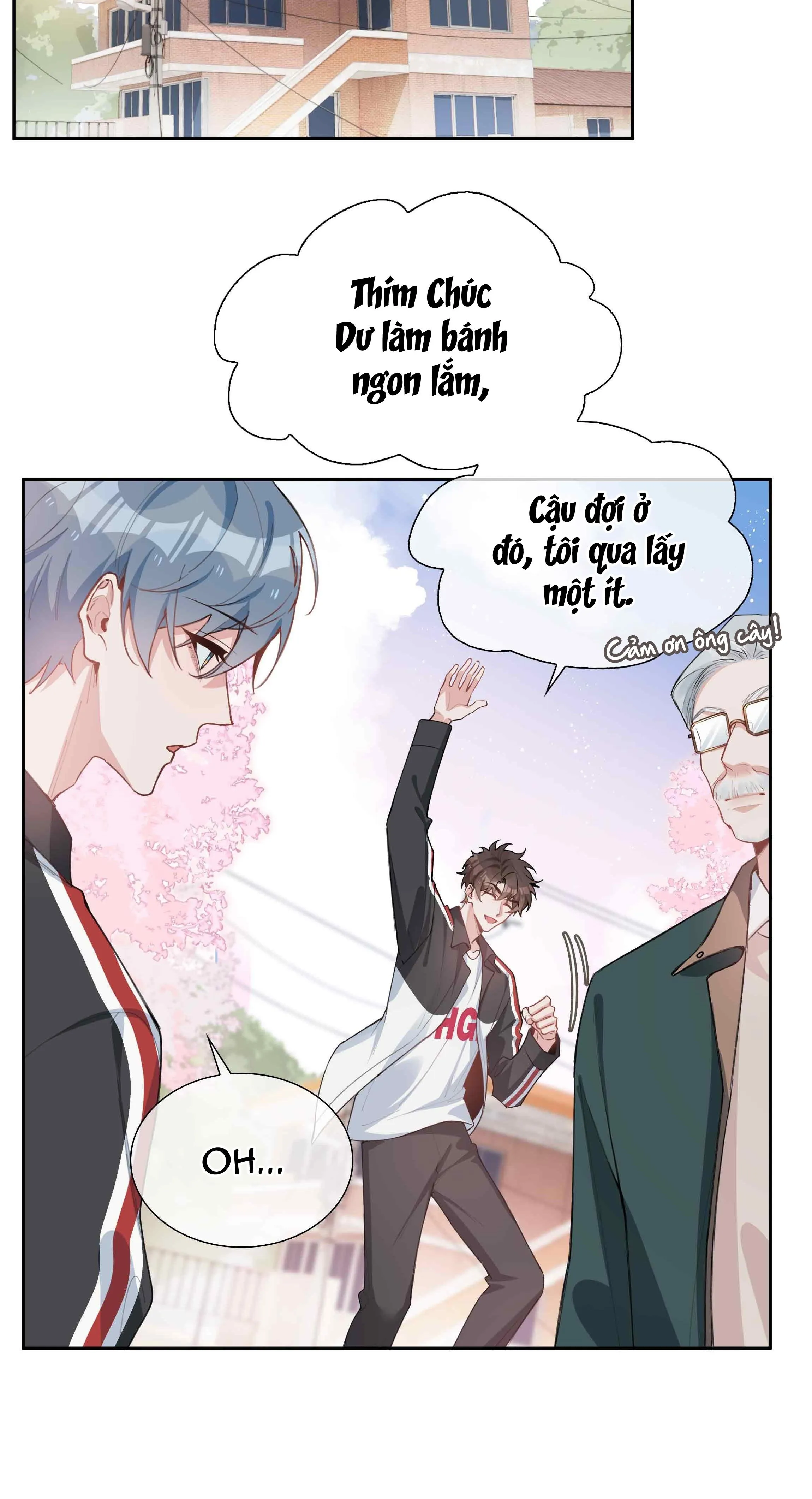 Trường Cấp Ba Sơn Hải Chapter 90 Trang 16