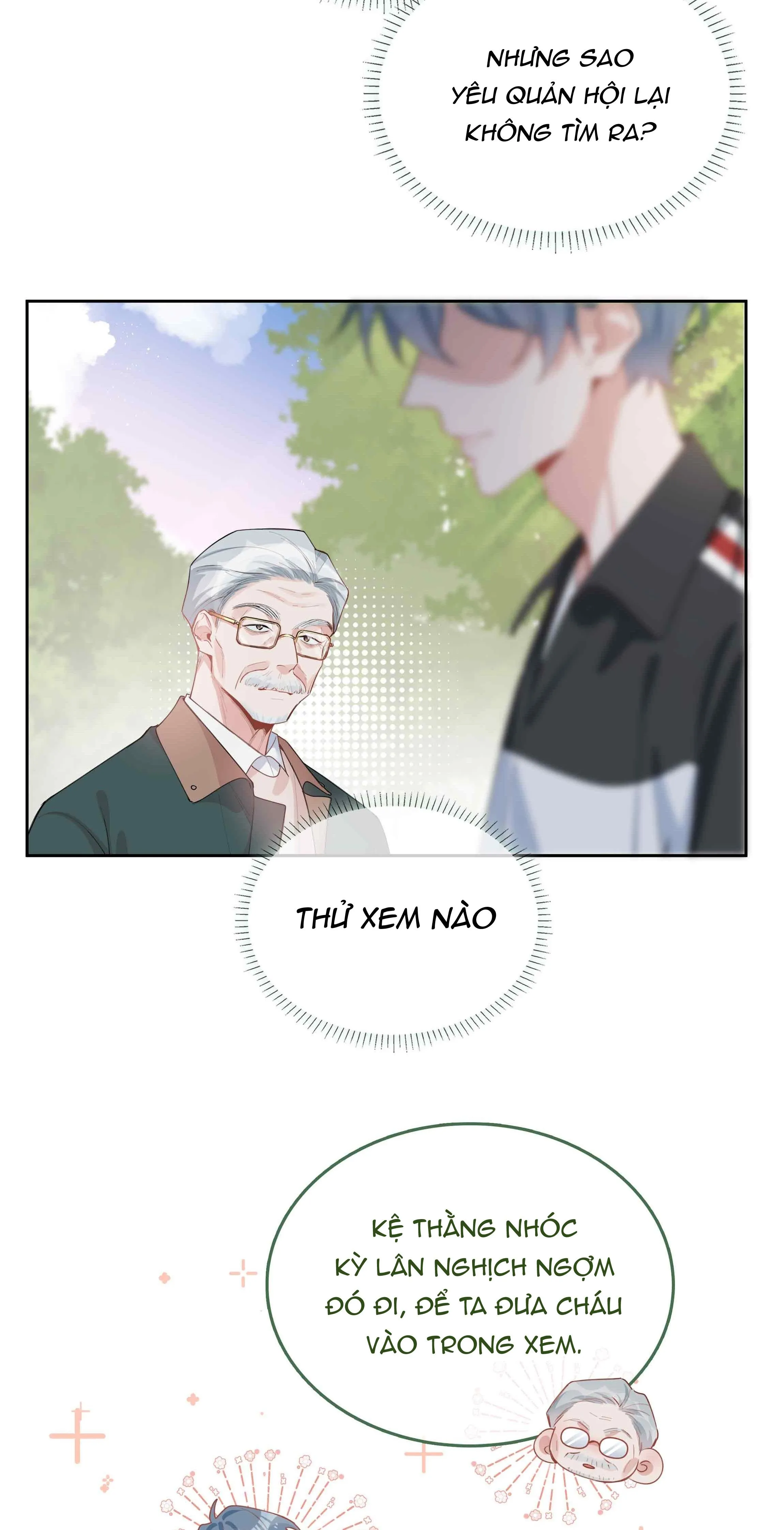 Trường Cấp Ba Sơn Hải Chapter 90 Trang 18