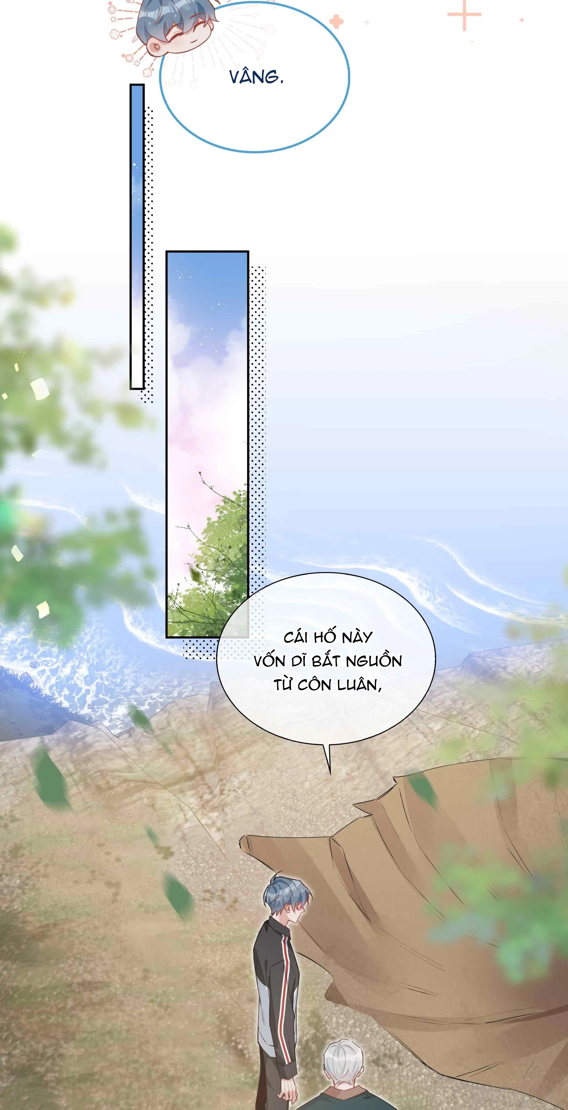 Trường Cấp Ba Sơn Hải Chapter 90 Trang 19