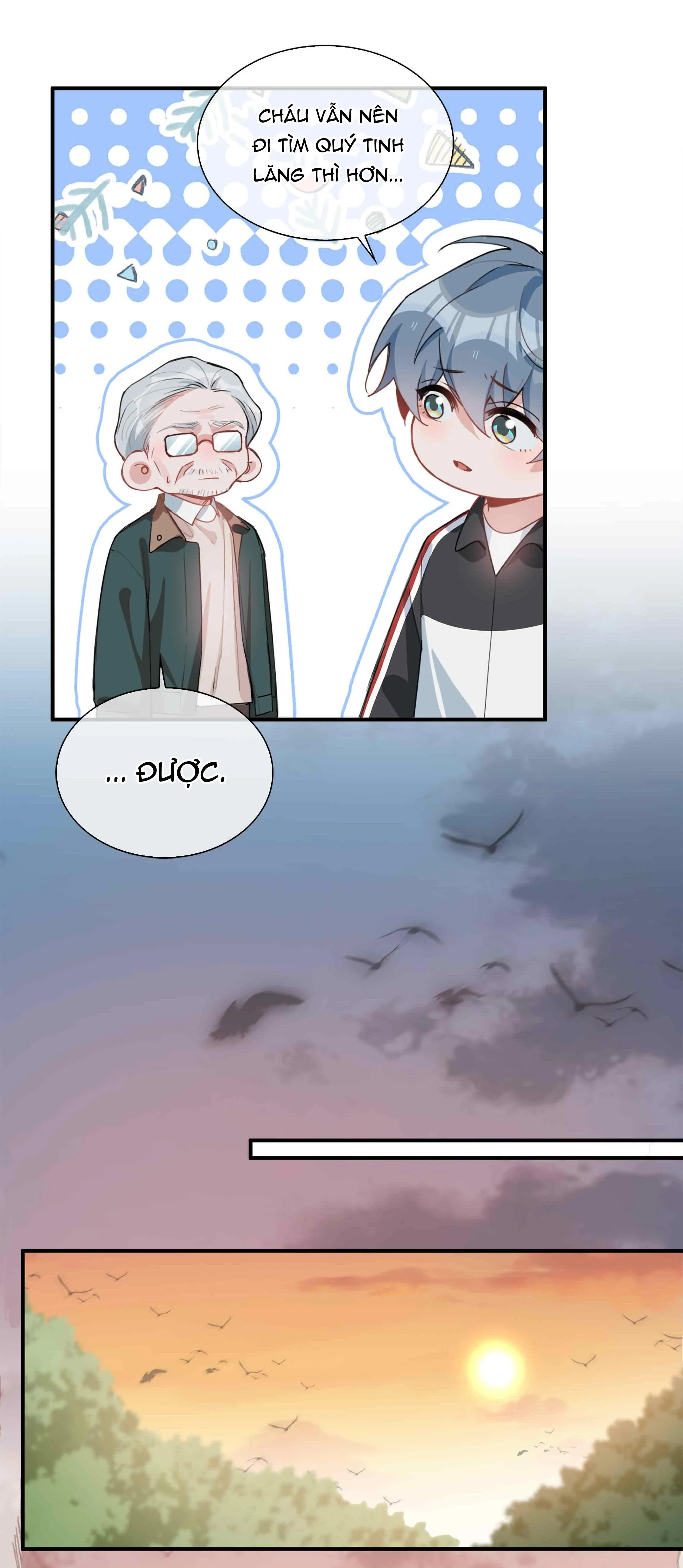 Trường Cấp Ba Sơn Hải Chapter 90 Trang 22