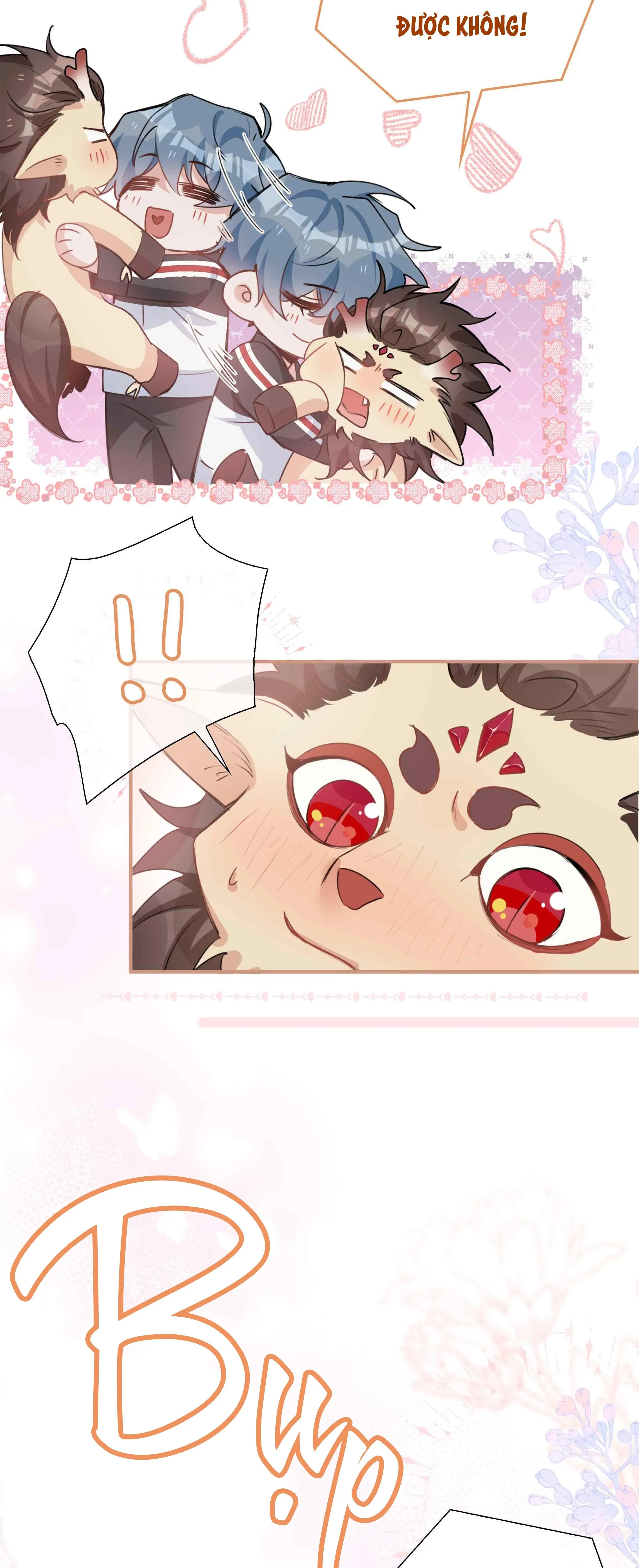 Trường Cấp Ba Sơn Hải Chapter 90 Trang 31