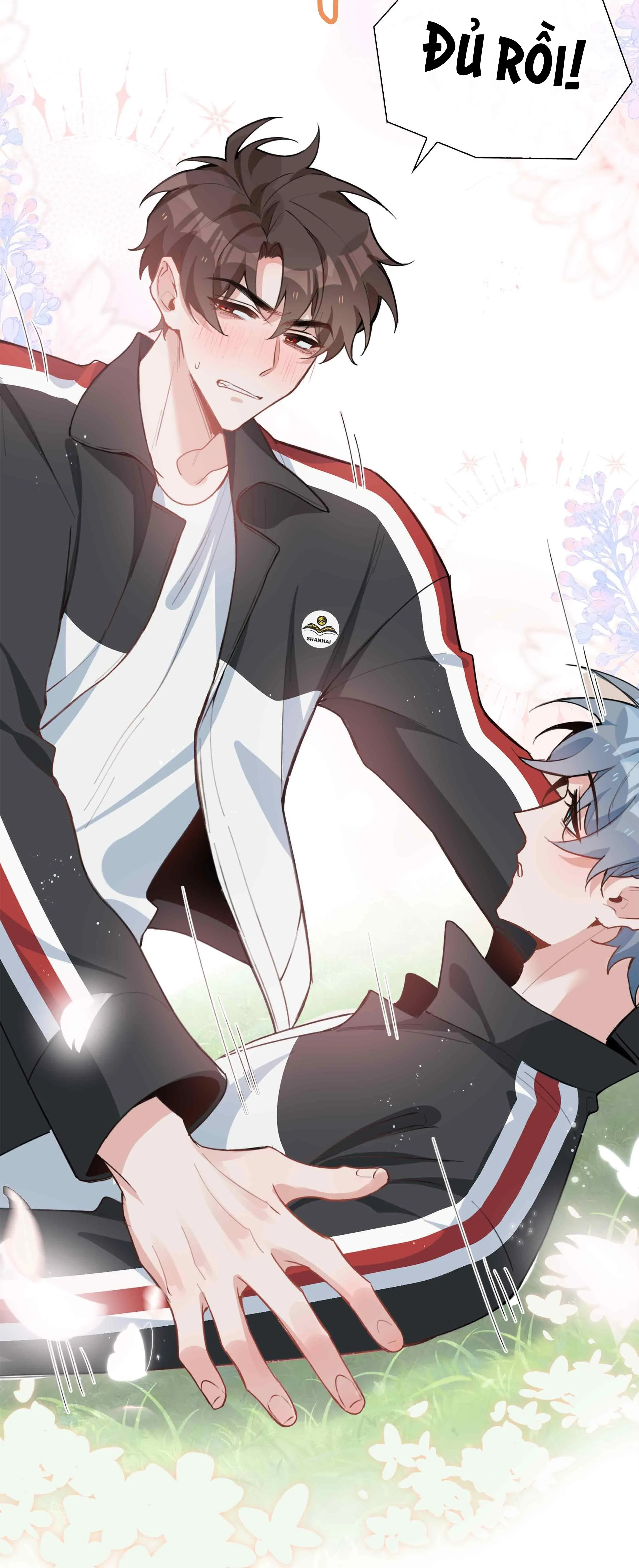 Trường Cấp Ba Sơn Hải Chapter 90 Trang 32