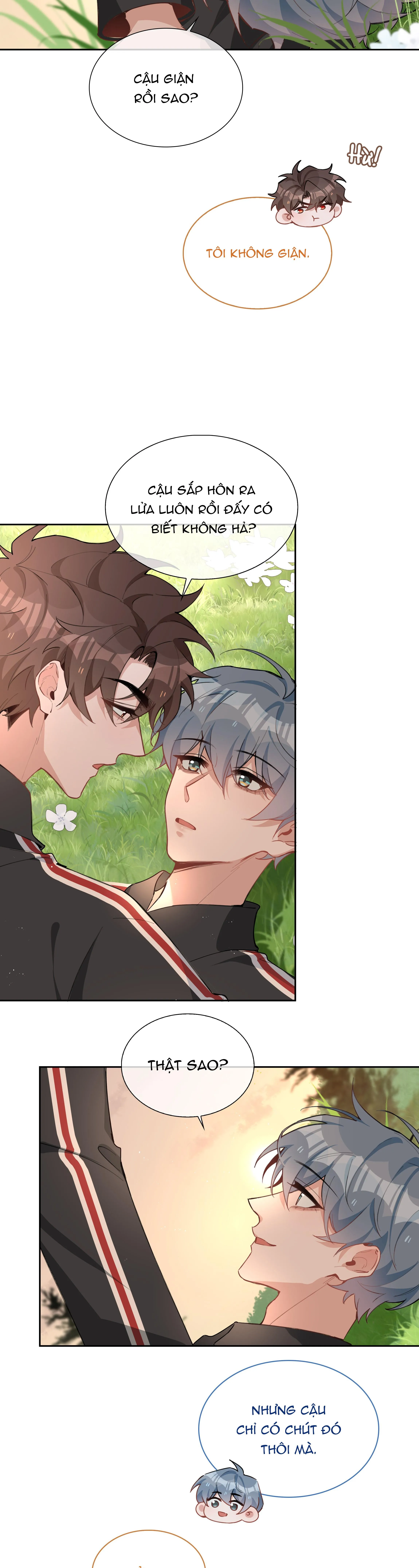 Trường Cấp Ba Sơn Hải Chapter 91 Trang 6