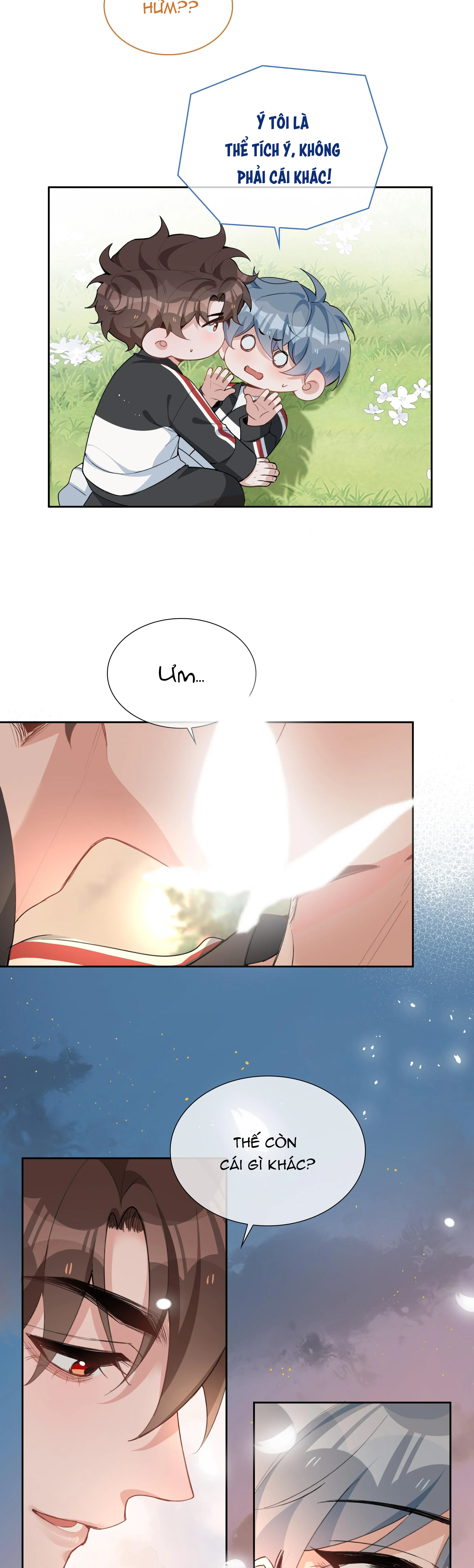 Trường Cấp Ba Sơn Hải Chapter 91 Trang 7