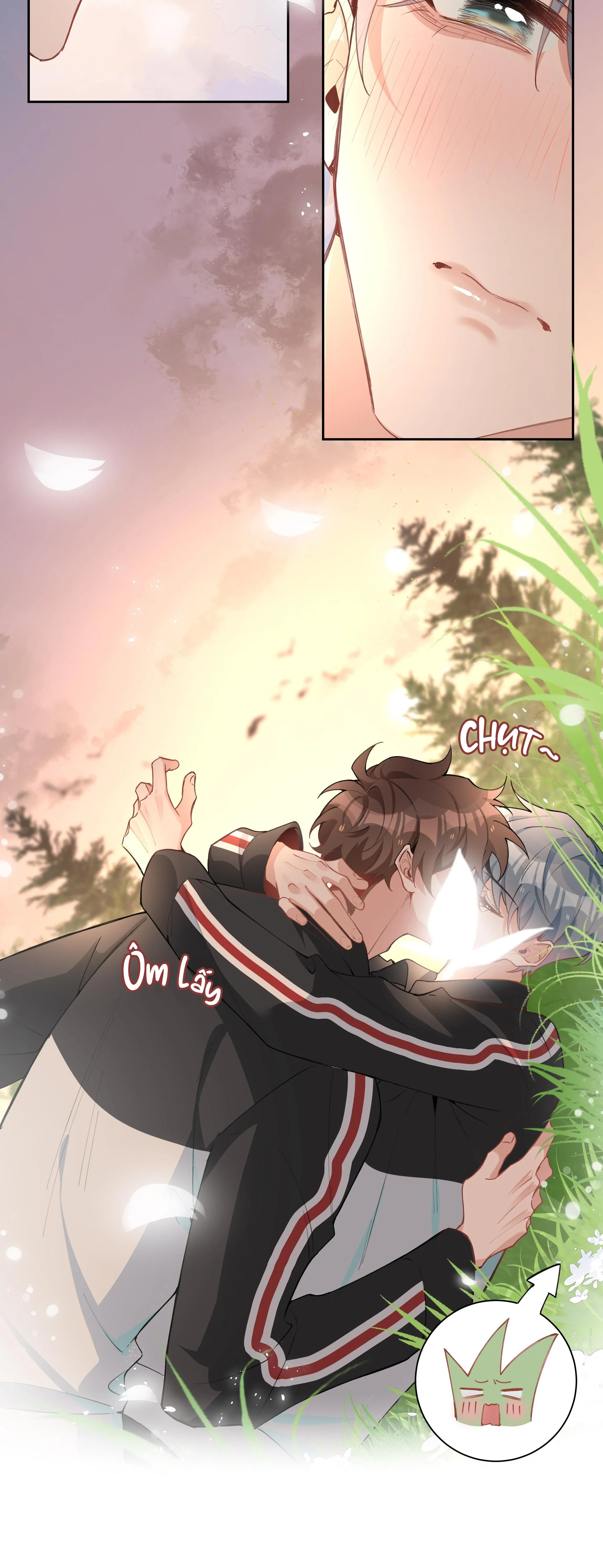 Trường Cấp Ba Sơn Hải Chapter 91 Trang 8