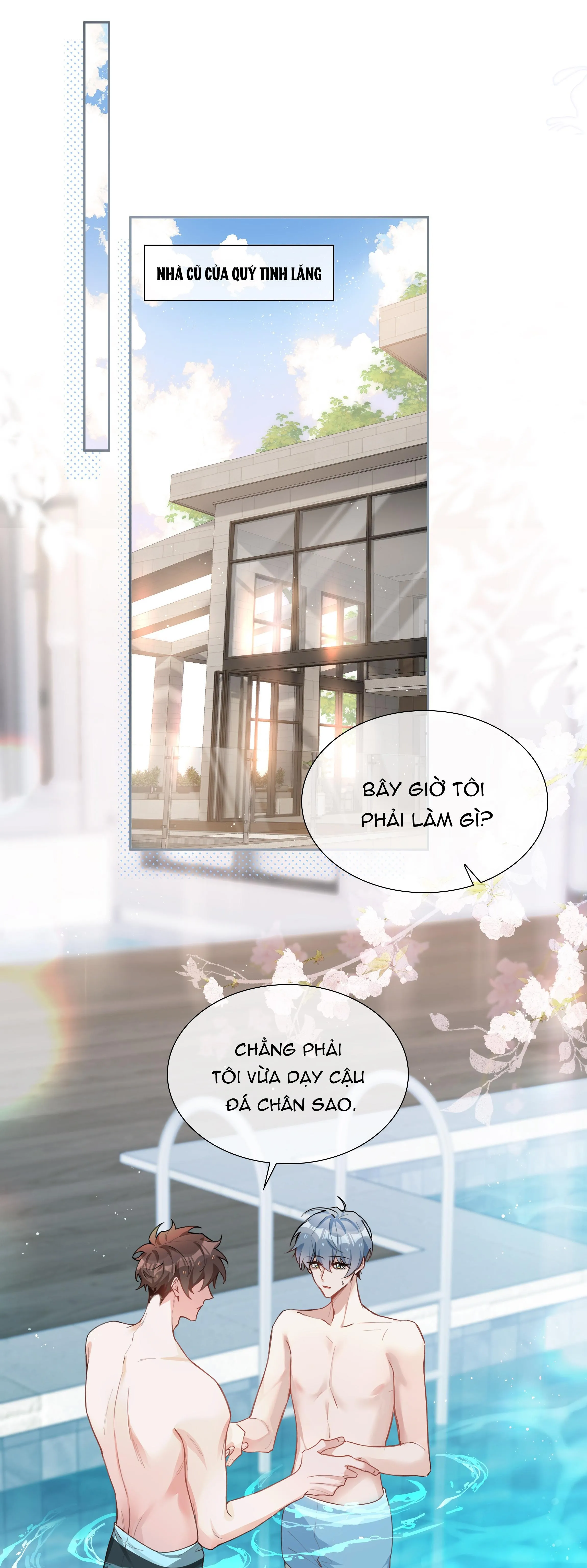 Trường Cấp Ba Sơn Hải Chapter 91 Trang 9