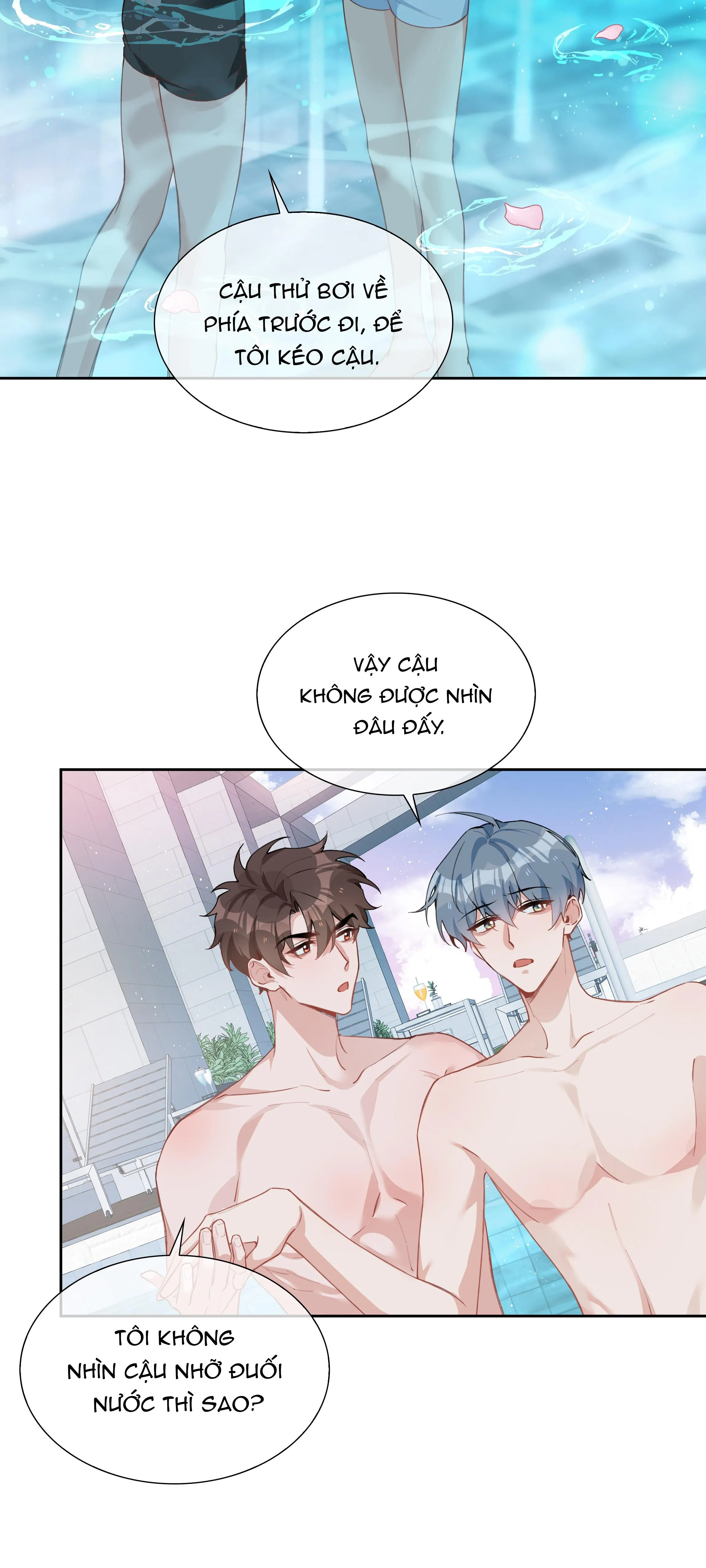 Trường Cấp Ba Sơn Hải Chapter 91 Trang 10