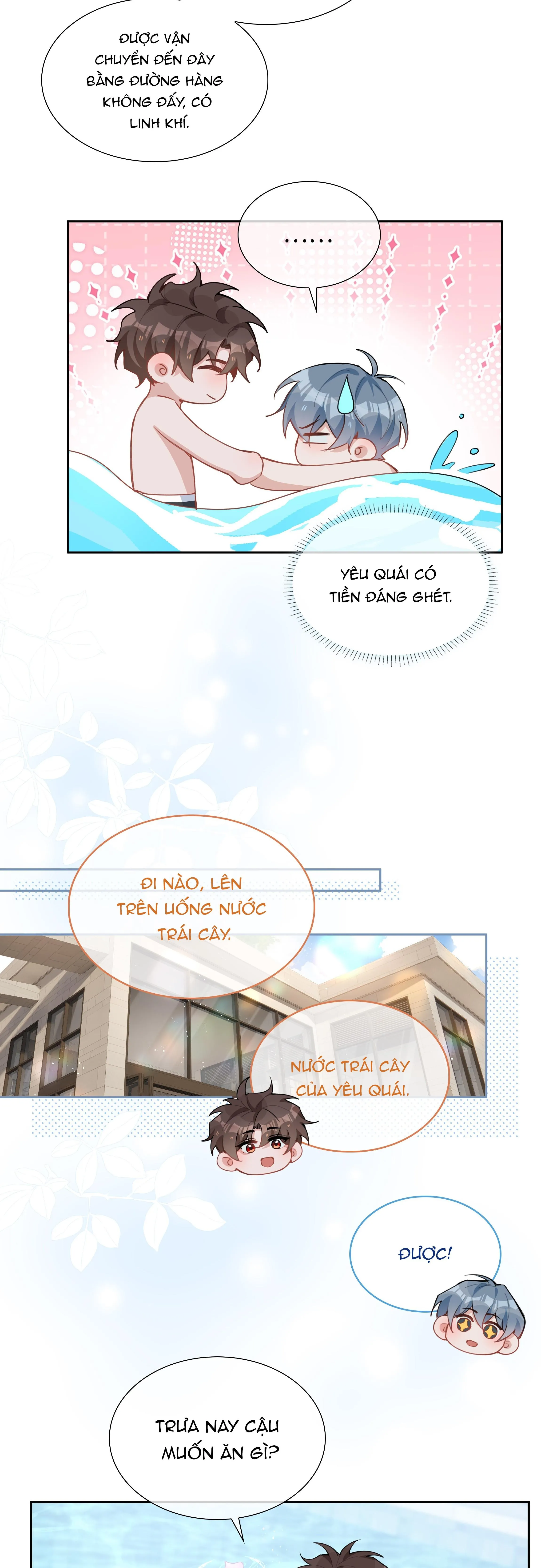 Trường Cấp Ba Sơn Hải Chapter 91 Trang 12