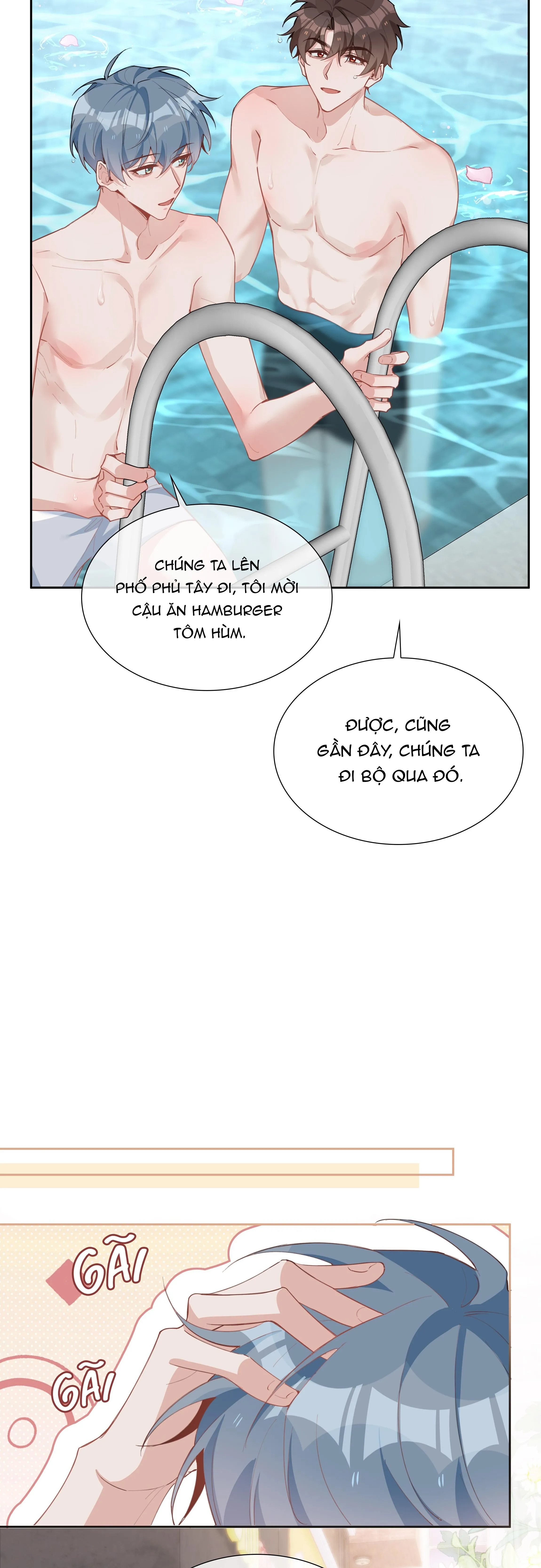 Trường Cấp Ba Sơn Hải Chapter 91 Trang 13