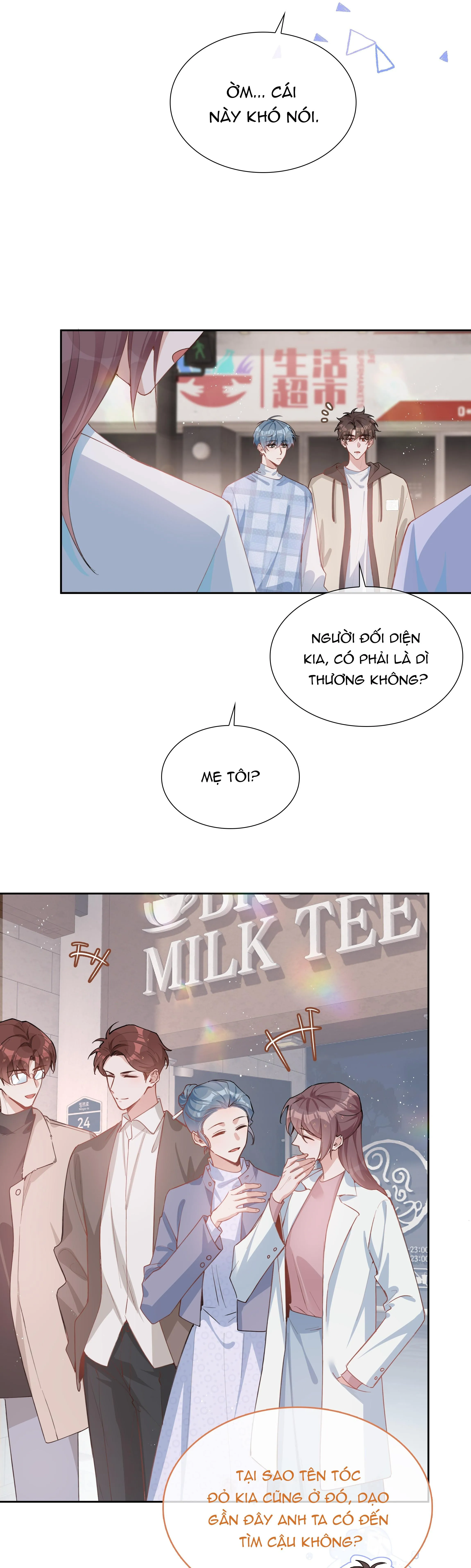 Trường Cấp Ba Sơn Hải Chapter 91 Trang 15