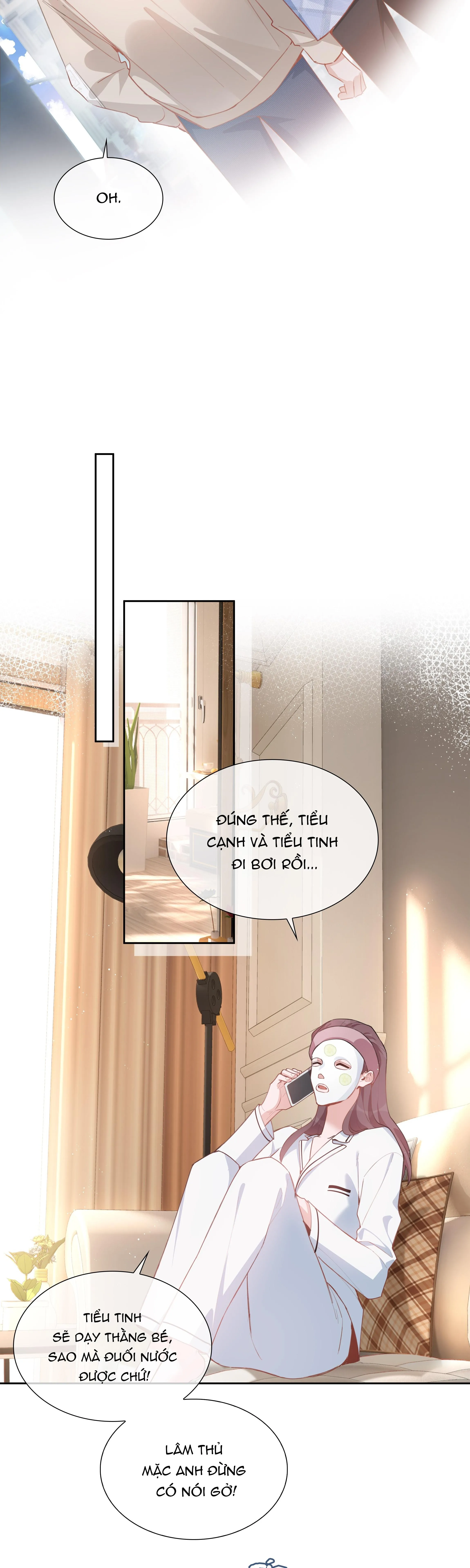 Trường Cấp Ba Sơn Hải Chapter 91 Trang 17