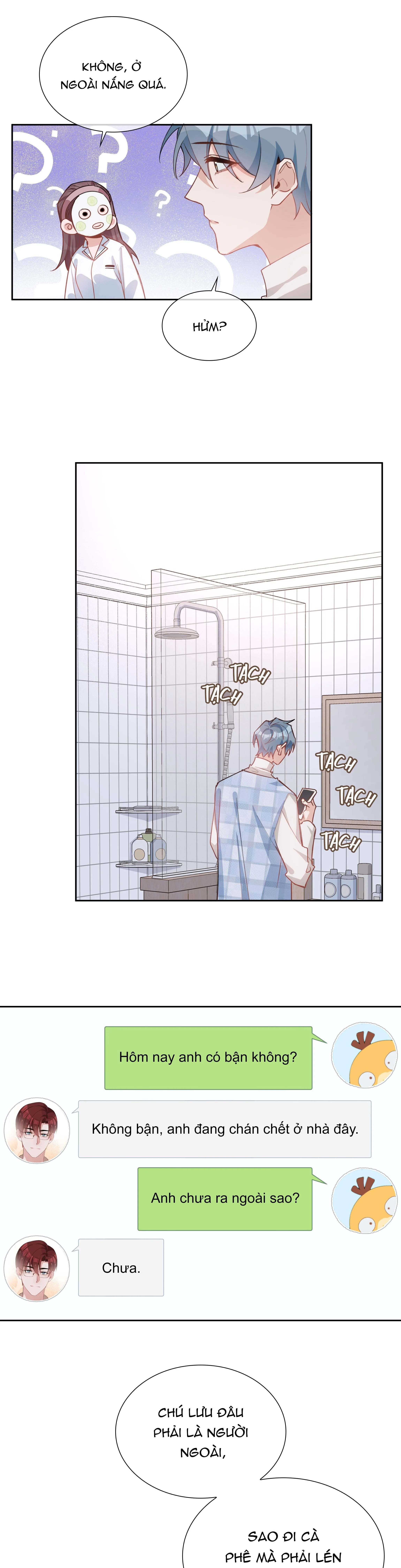 Trường Cấp Ba Sơn Hải Chapter 91 Trang 19