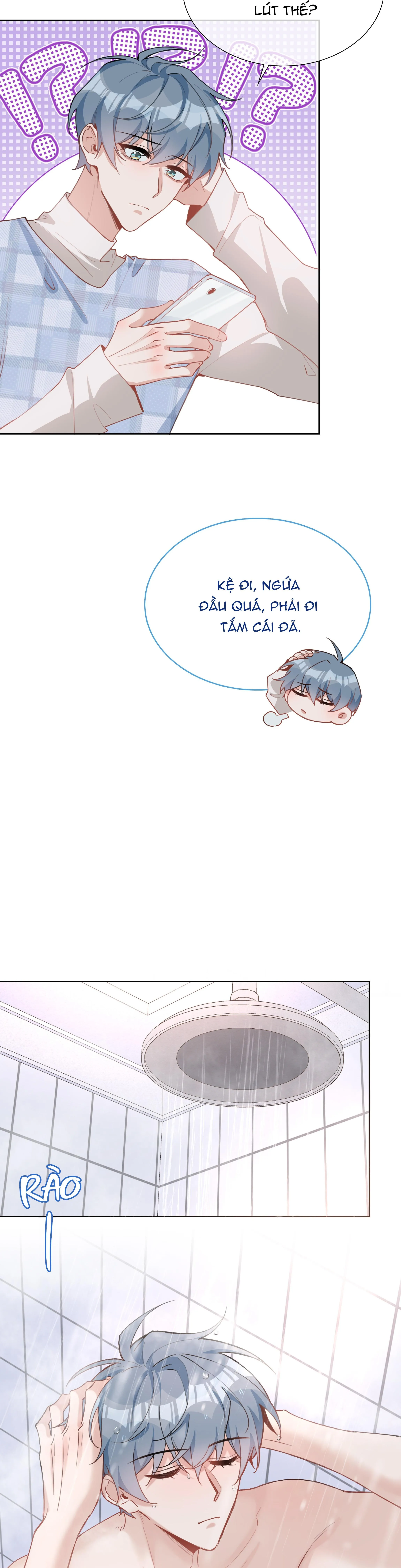 Trường Cấp Ba Sơn Hải Chapter 91 Trang 20