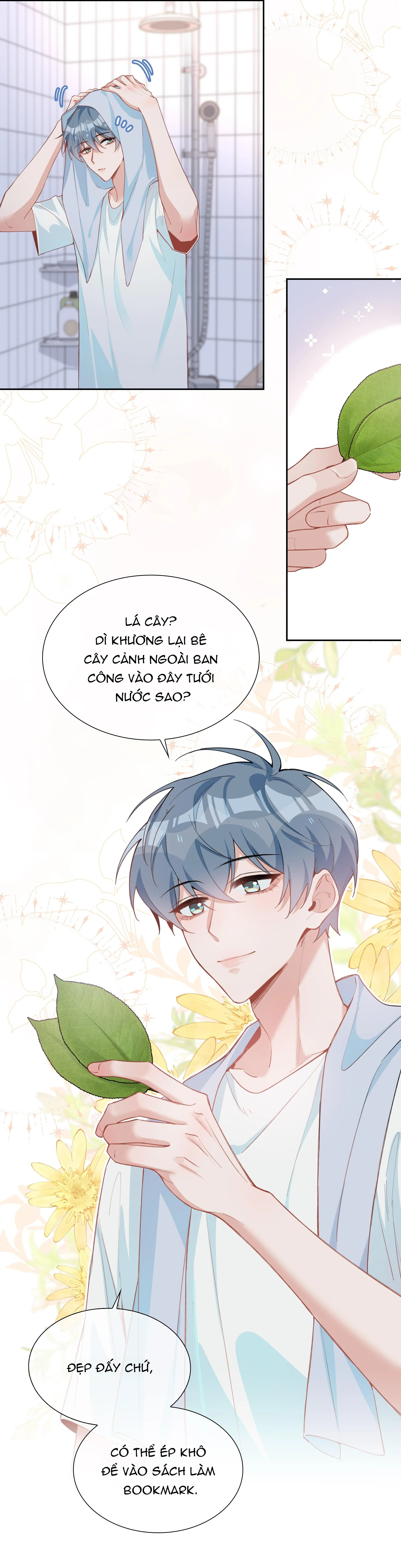 Trường Cấp Ba Sơn Hải Chapter 91 Trang 22