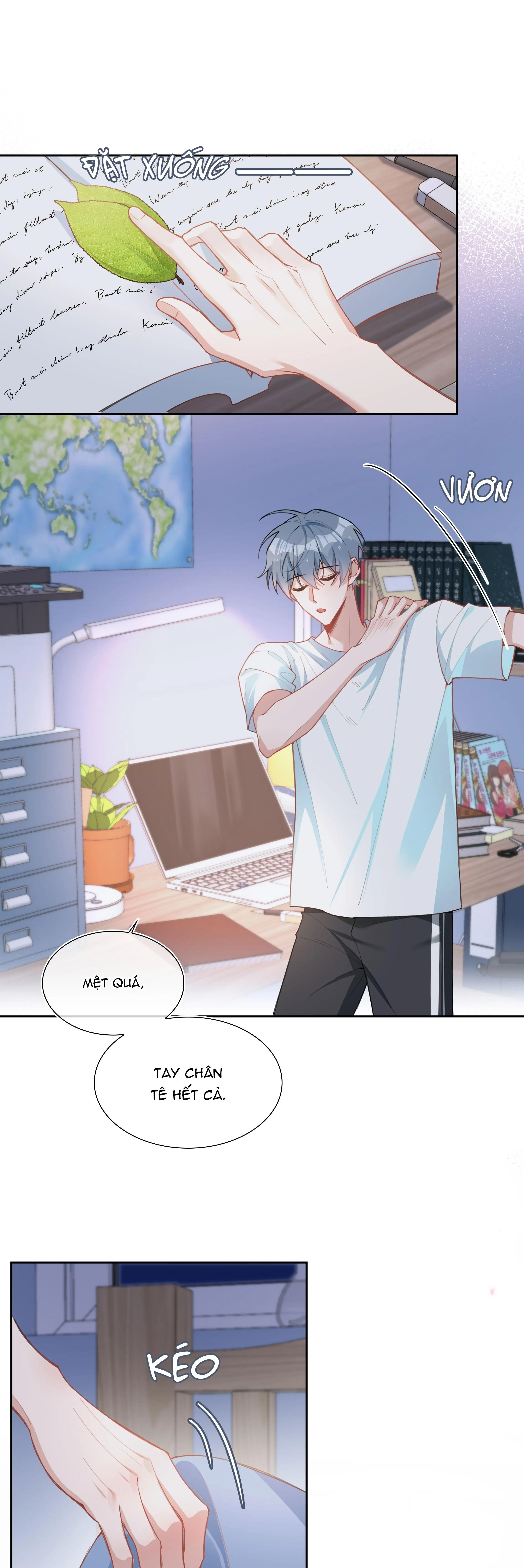 Trường Cấp Ba Sơn Hải Chapter 92 Trang 5