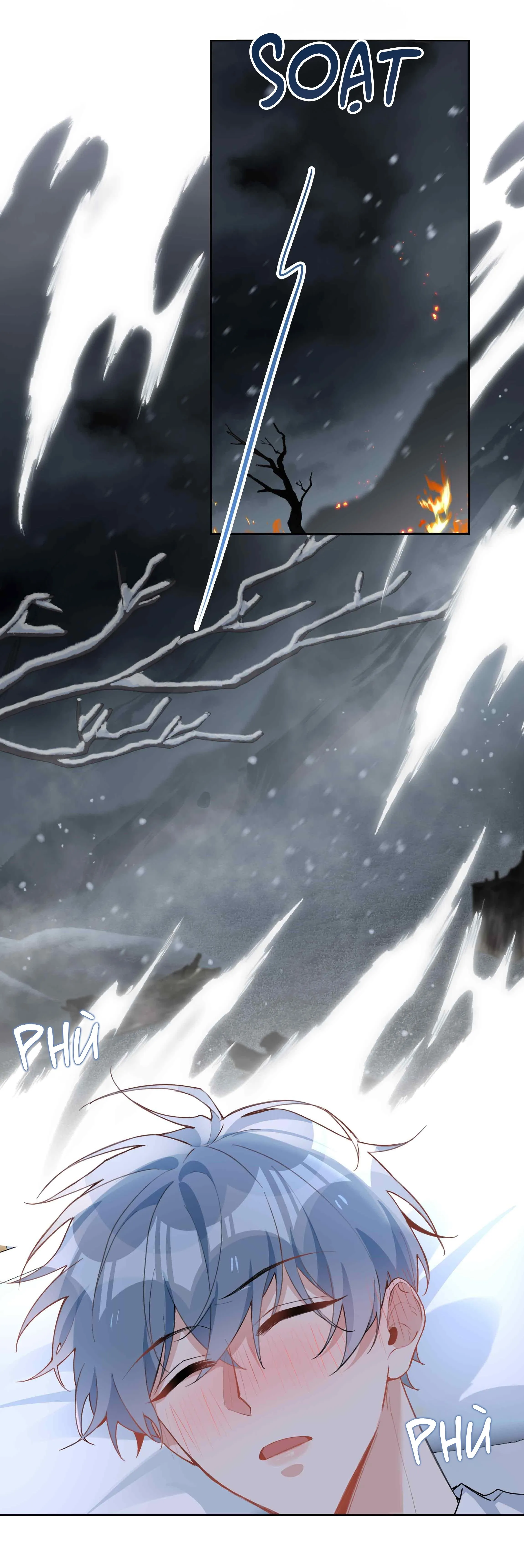 Trường Cấp Ba Sơn Hải Chapter 92 Trang 8